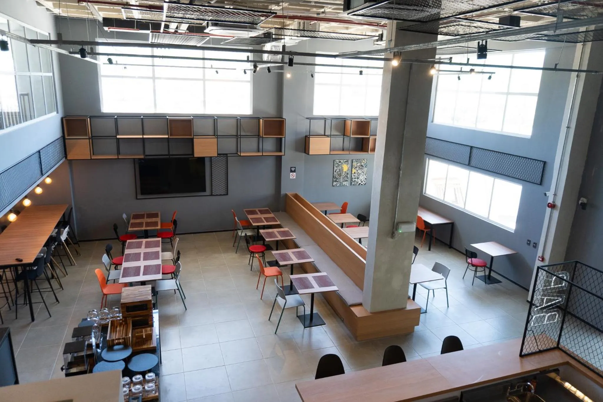 Lobby or reception in ibis Arcoverde