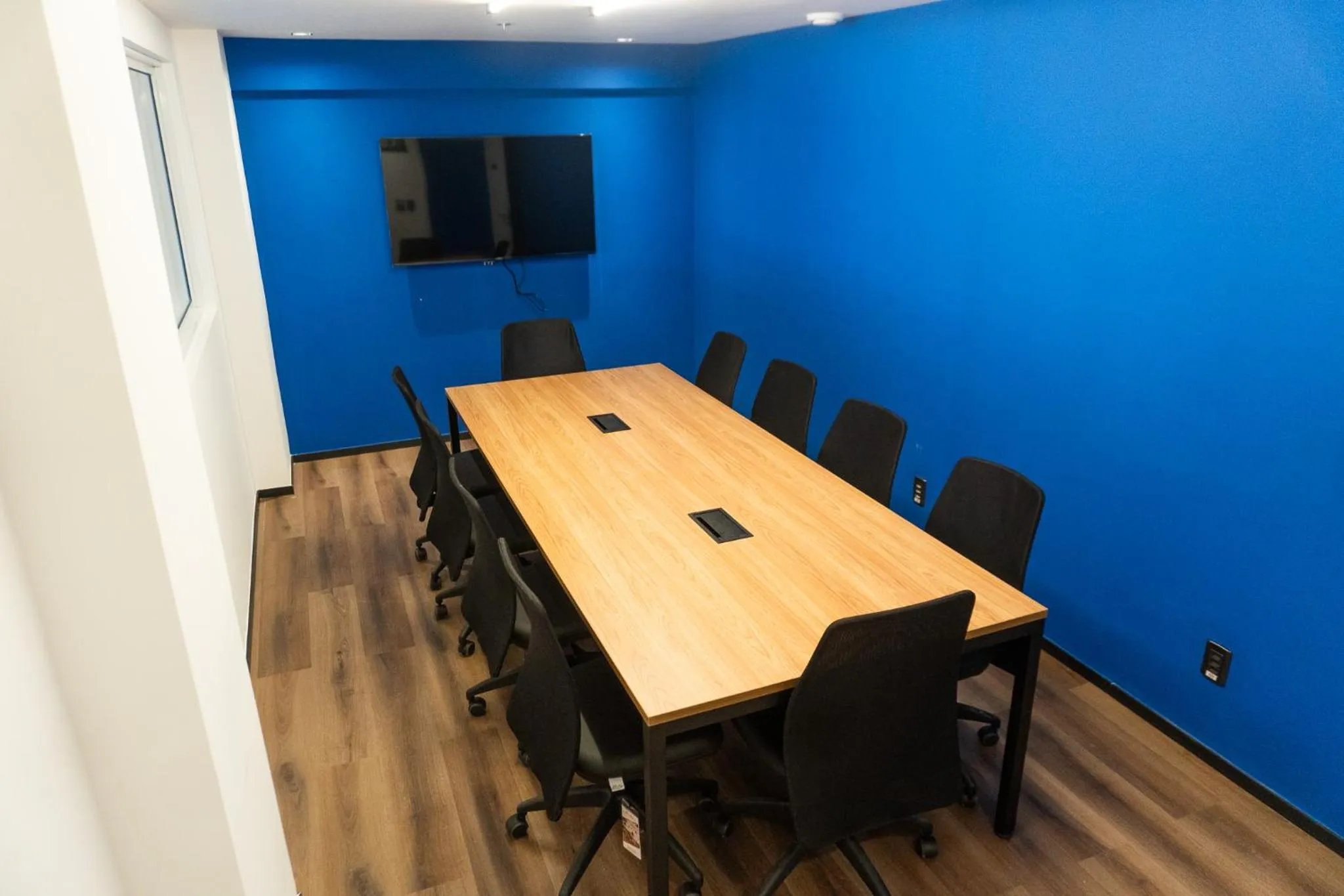 Meeting/conference room in ibis Arcoverde