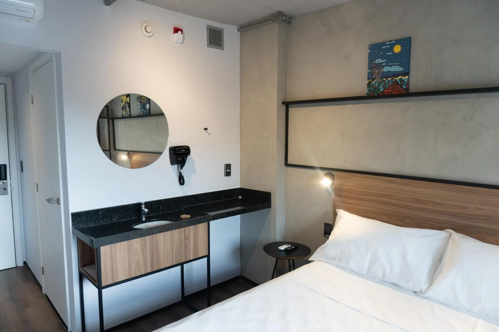 Bed in ibis Arcoverde