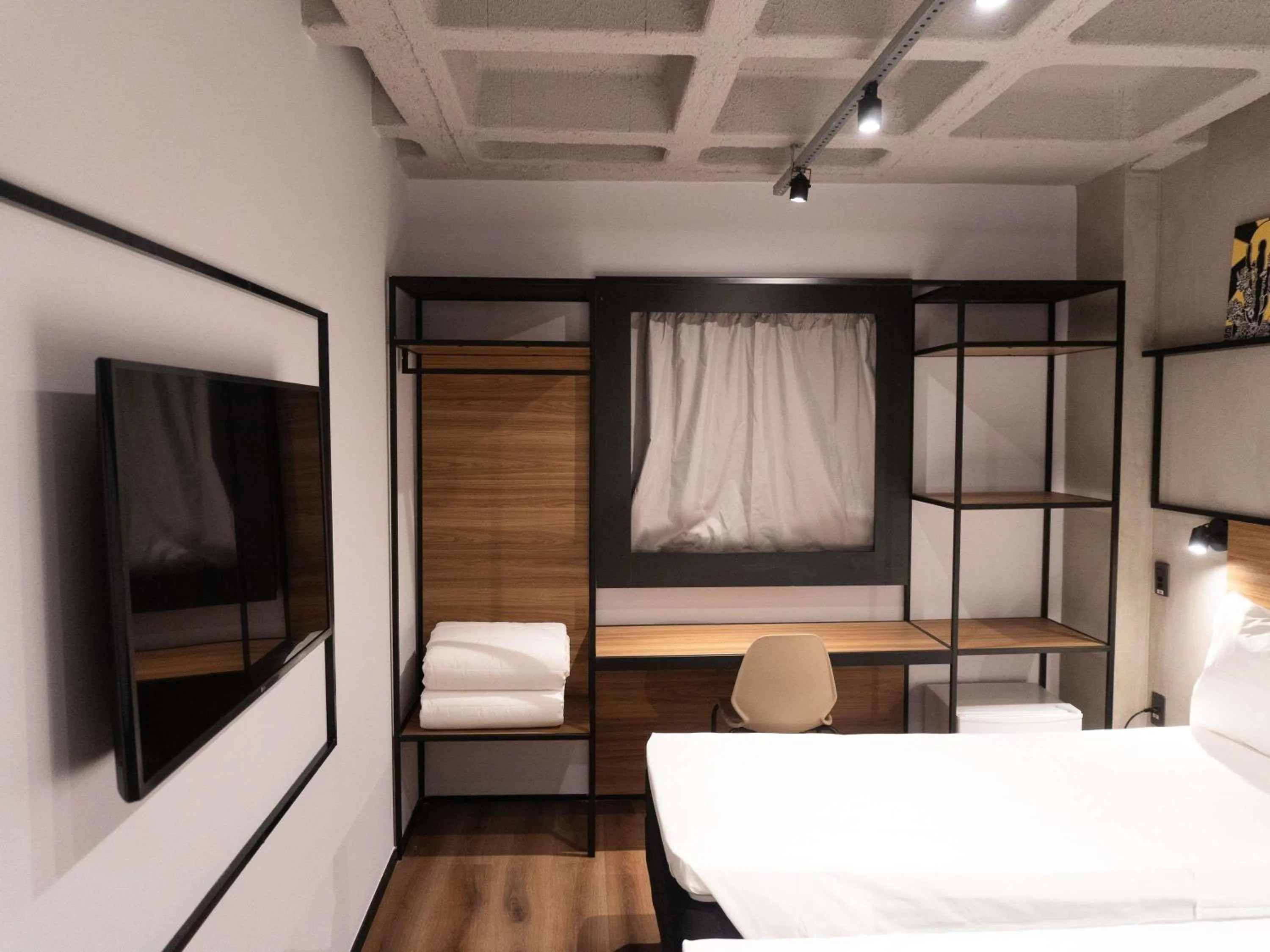 Bedroom, Bed in ibis Arcoverde