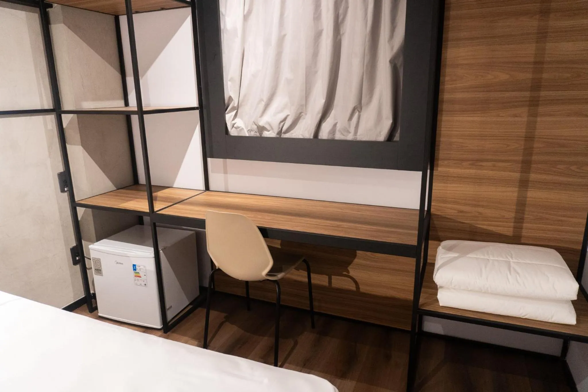 Bed in ibis Arcoverde