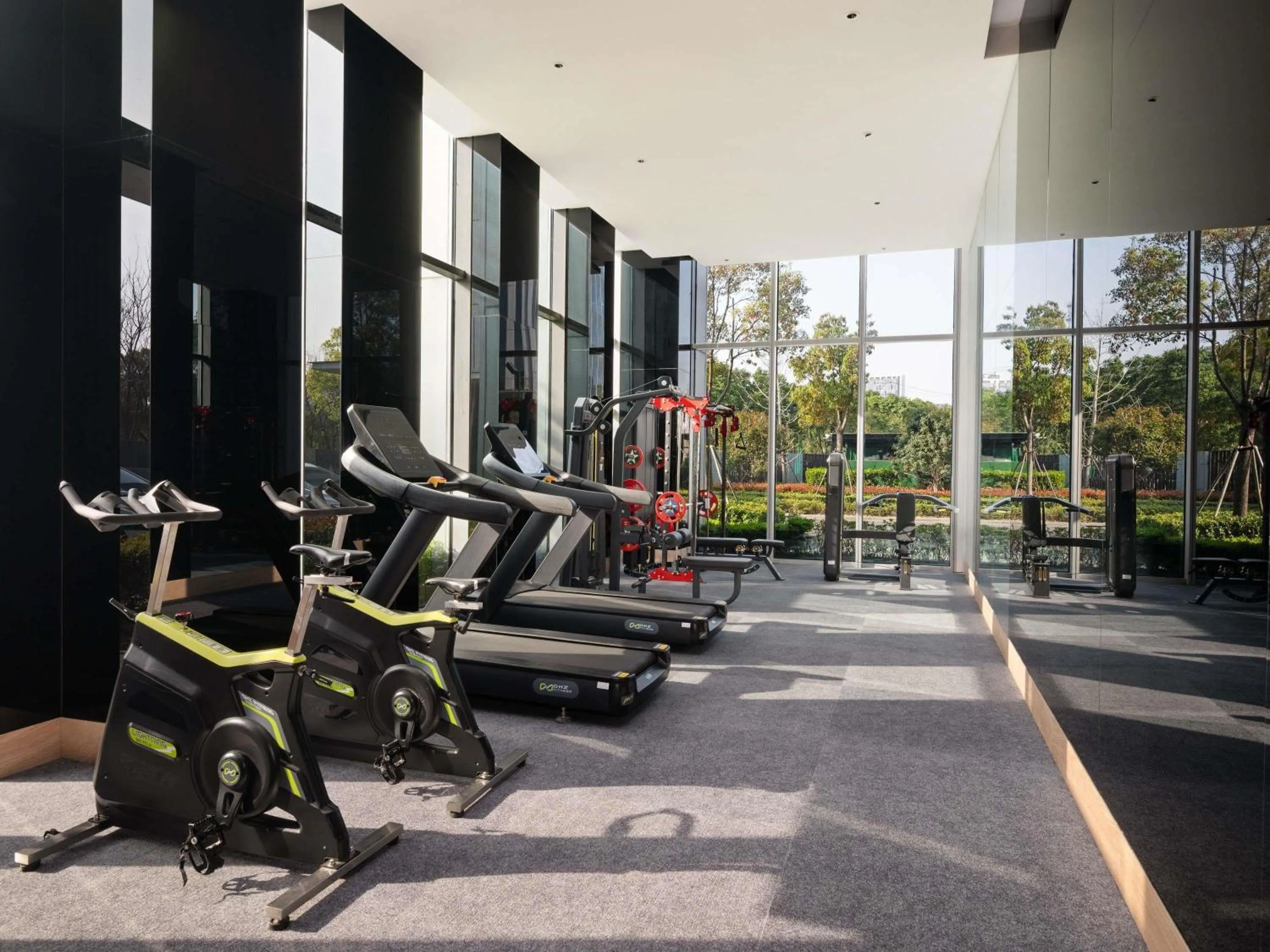 Other in Novotel Shanghai Baoshan Jiusi