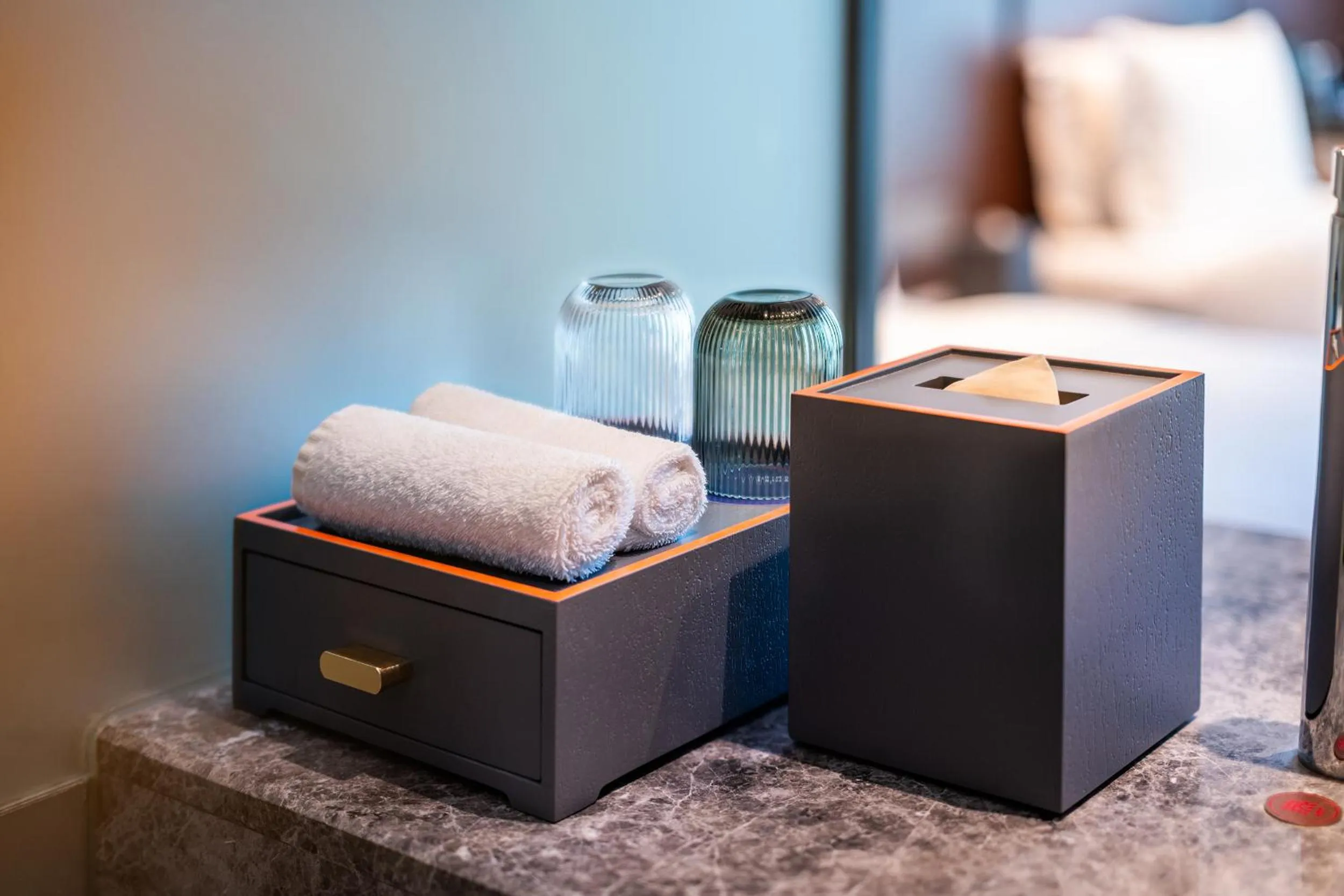 towels in Novotel Shanghai Baoshan Jiusi