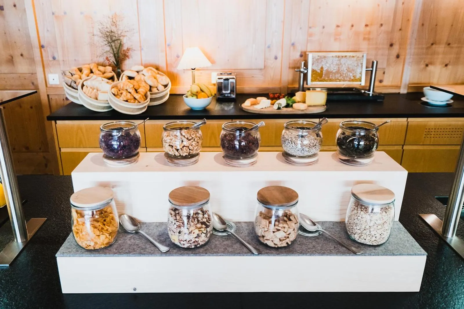 Breakfast in Schettereggerhof