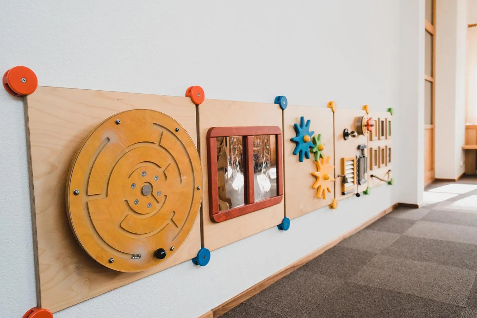 Game Room in Schettereggerhof