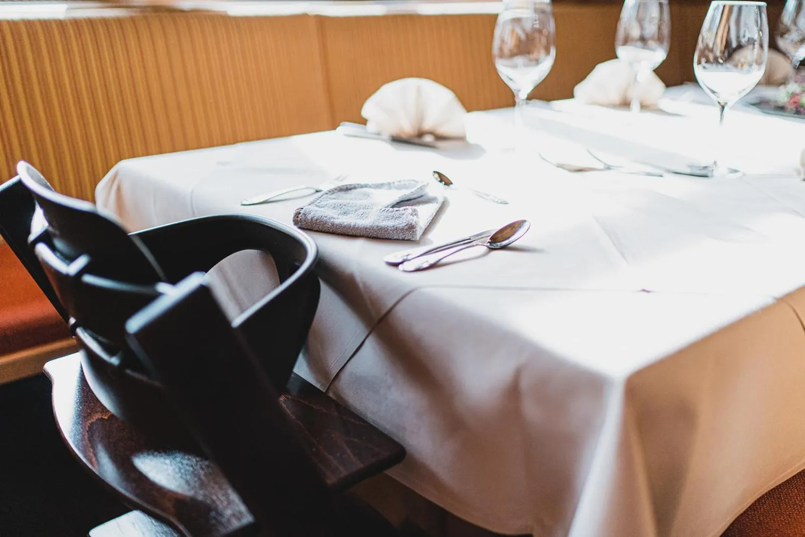 Restaurant/places to eat in Schettereggerhof