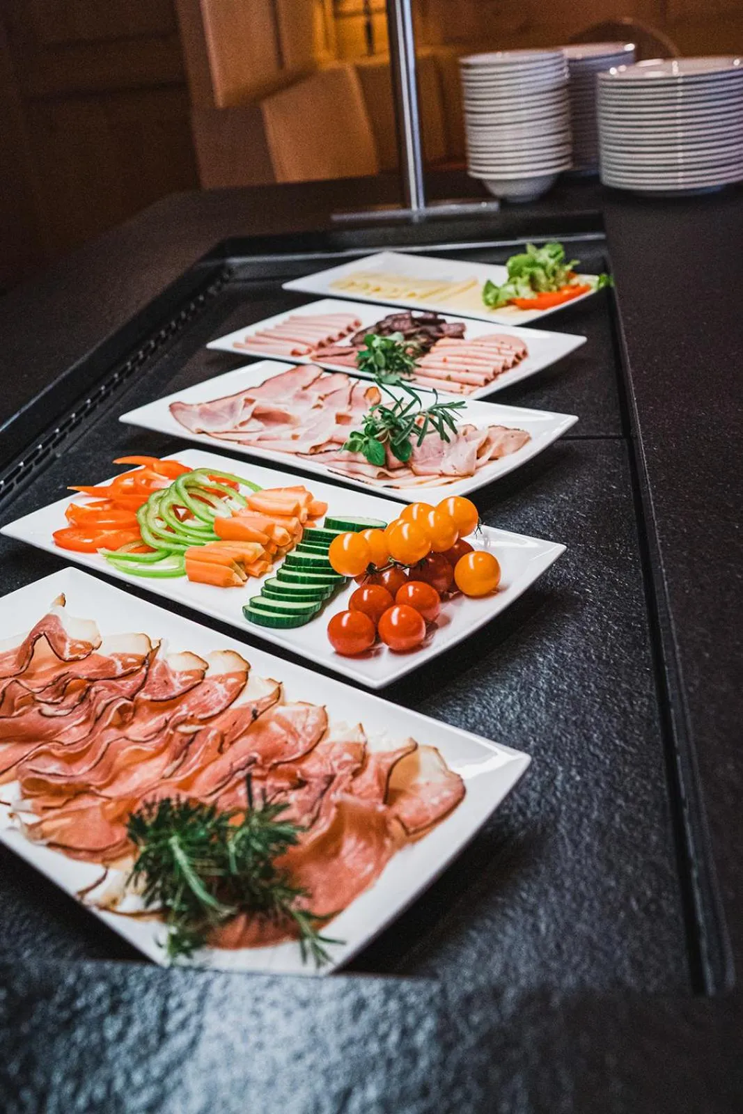 Breakfast in Schettereggerhof