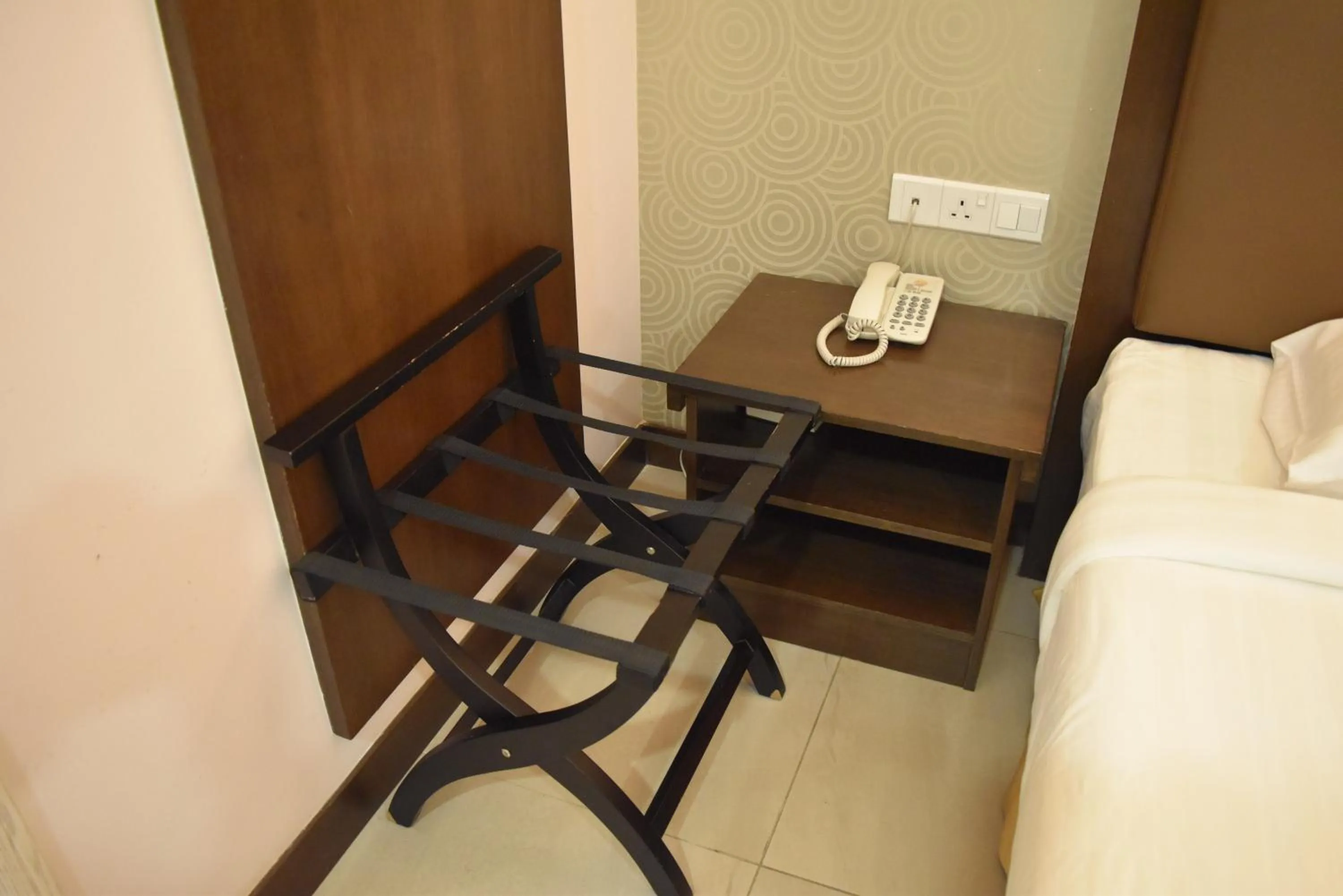 Bedroom in Sunrise Hotel