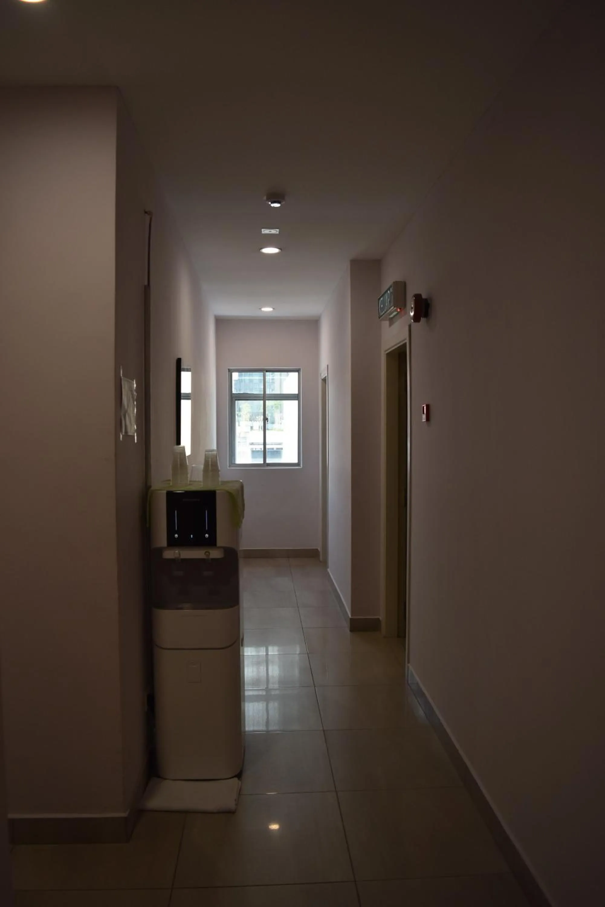 Property building in Sunrise Hotel