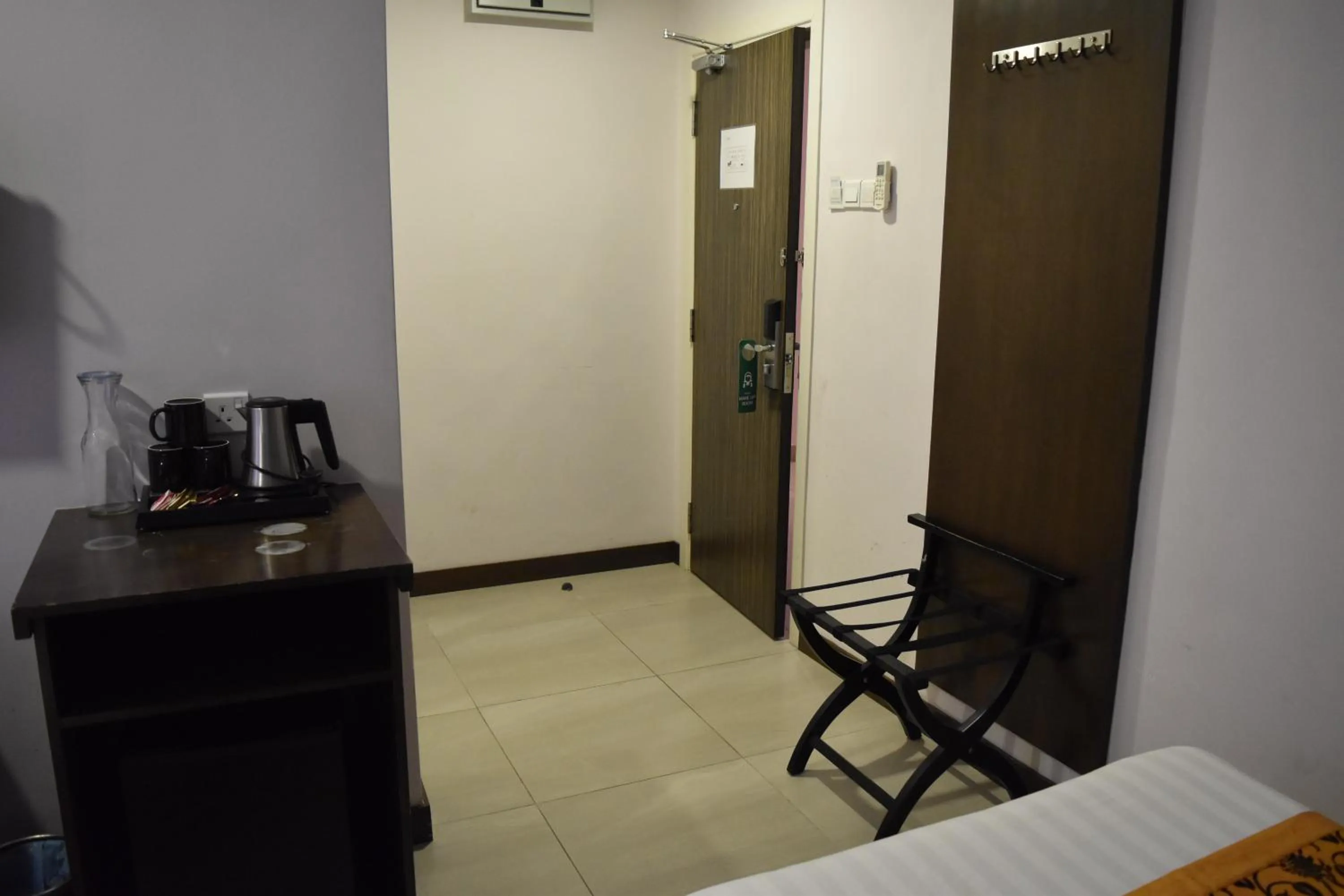 Bedroom in Sunrise Hotel