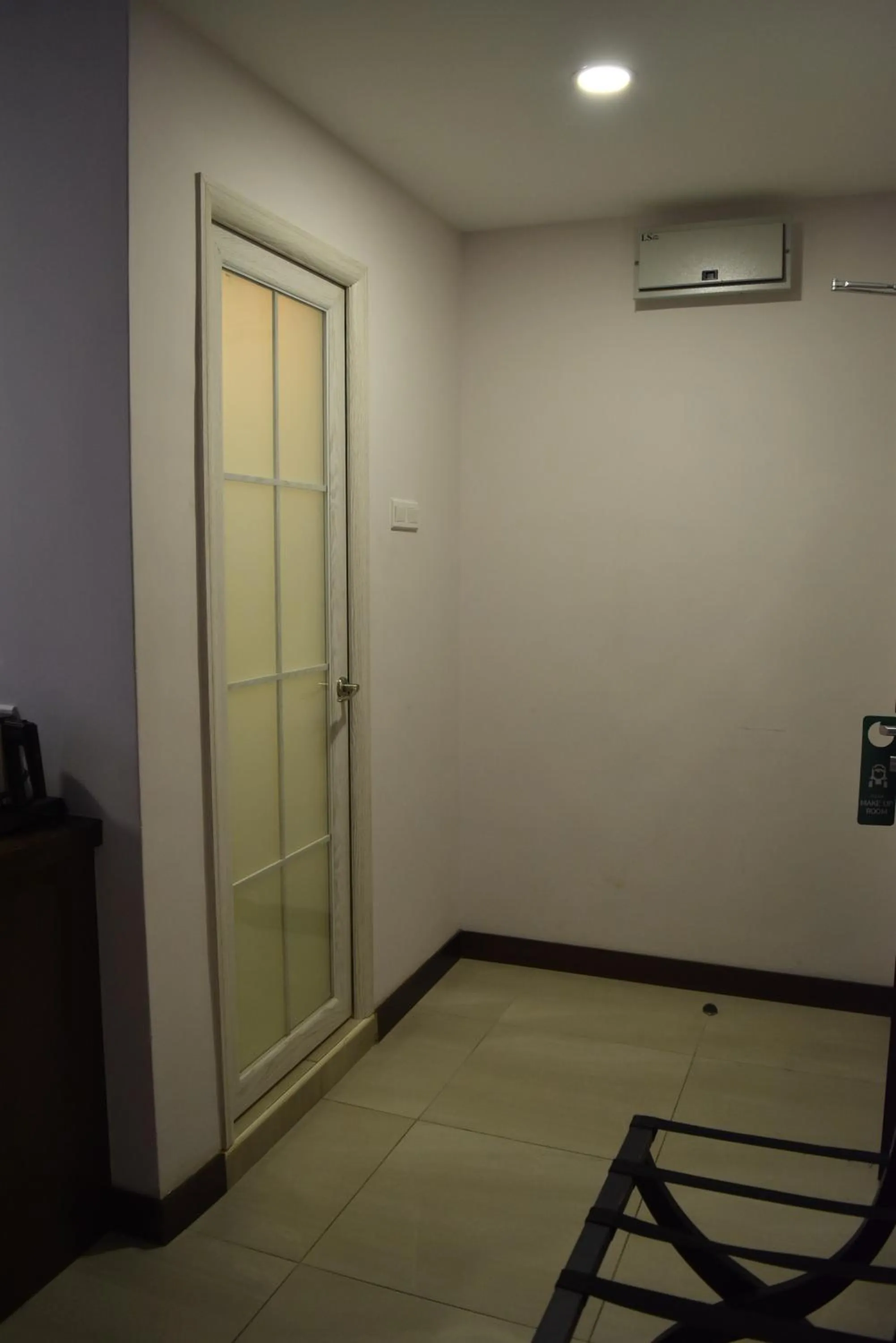 Bathroom in Sunrise Hotel