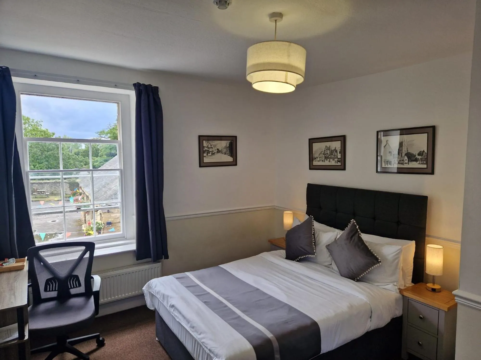 The Swan Hotel Oxford