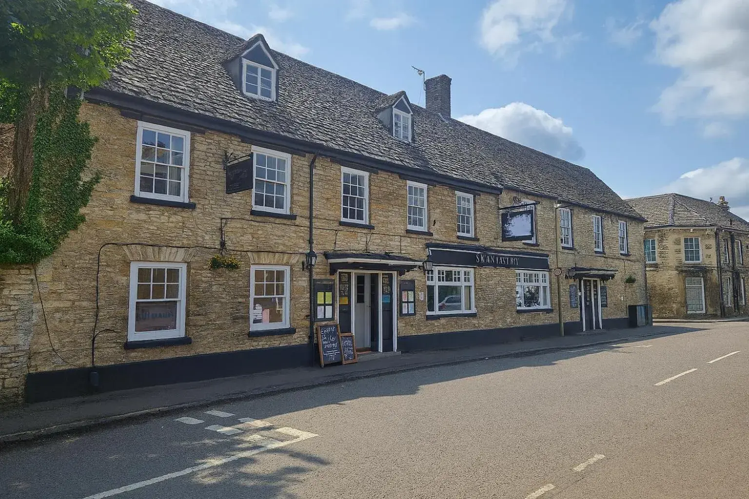 The Swan Hotel Oxford The Swan Hotel Oxford