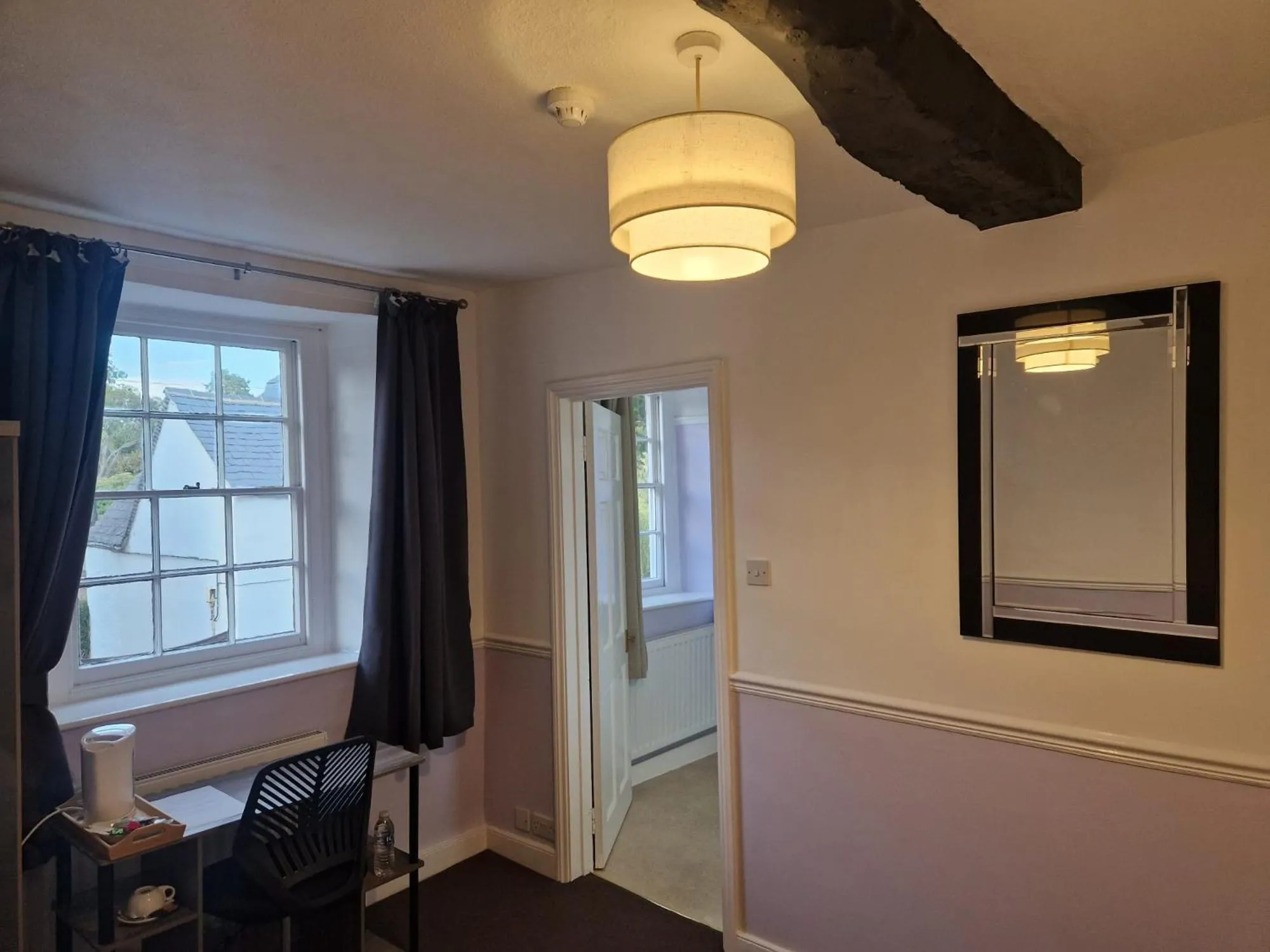 Single Room - single occupancy in The Swan Hotel Oxford