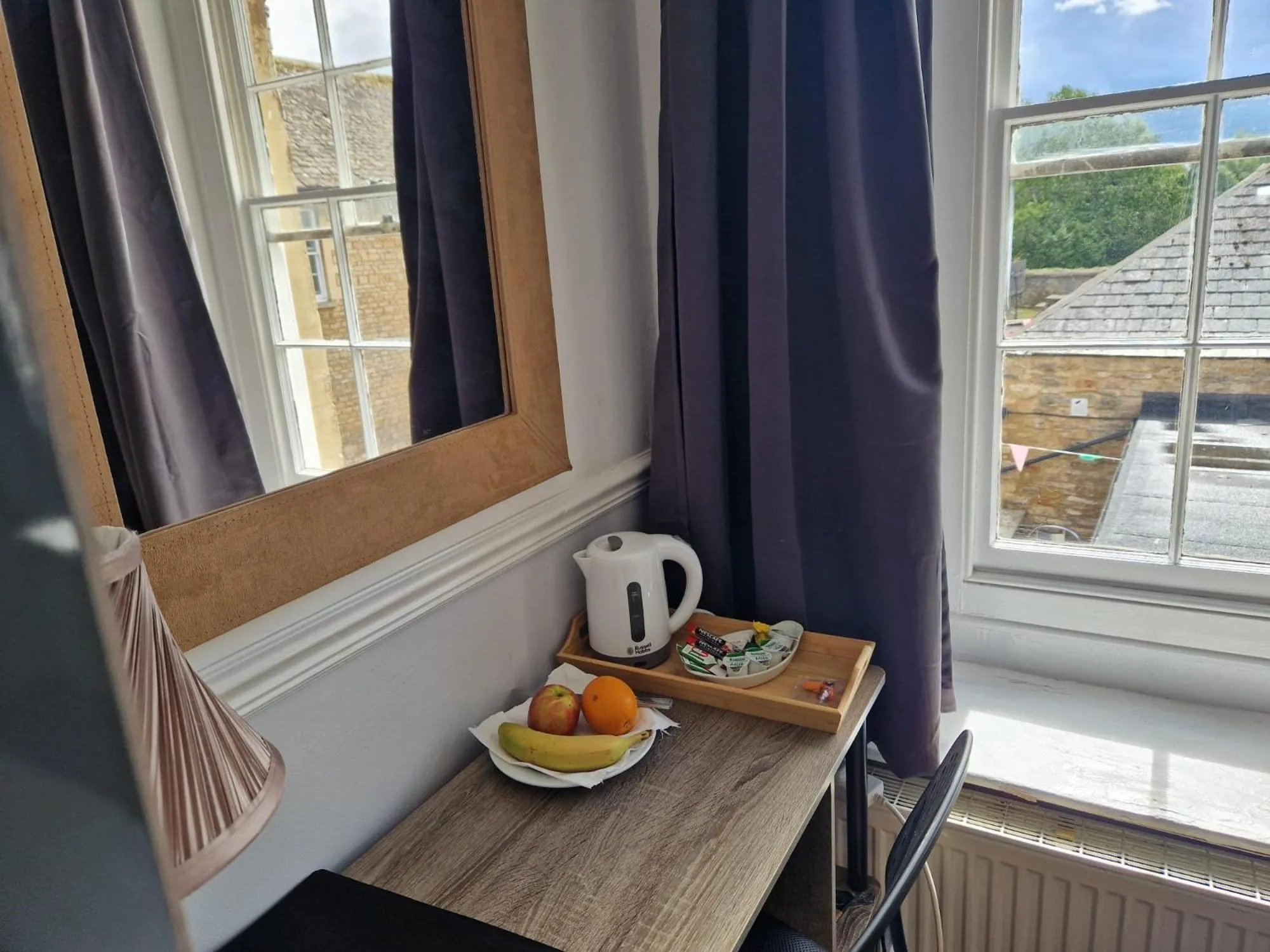 The Swan Hotel Oxford