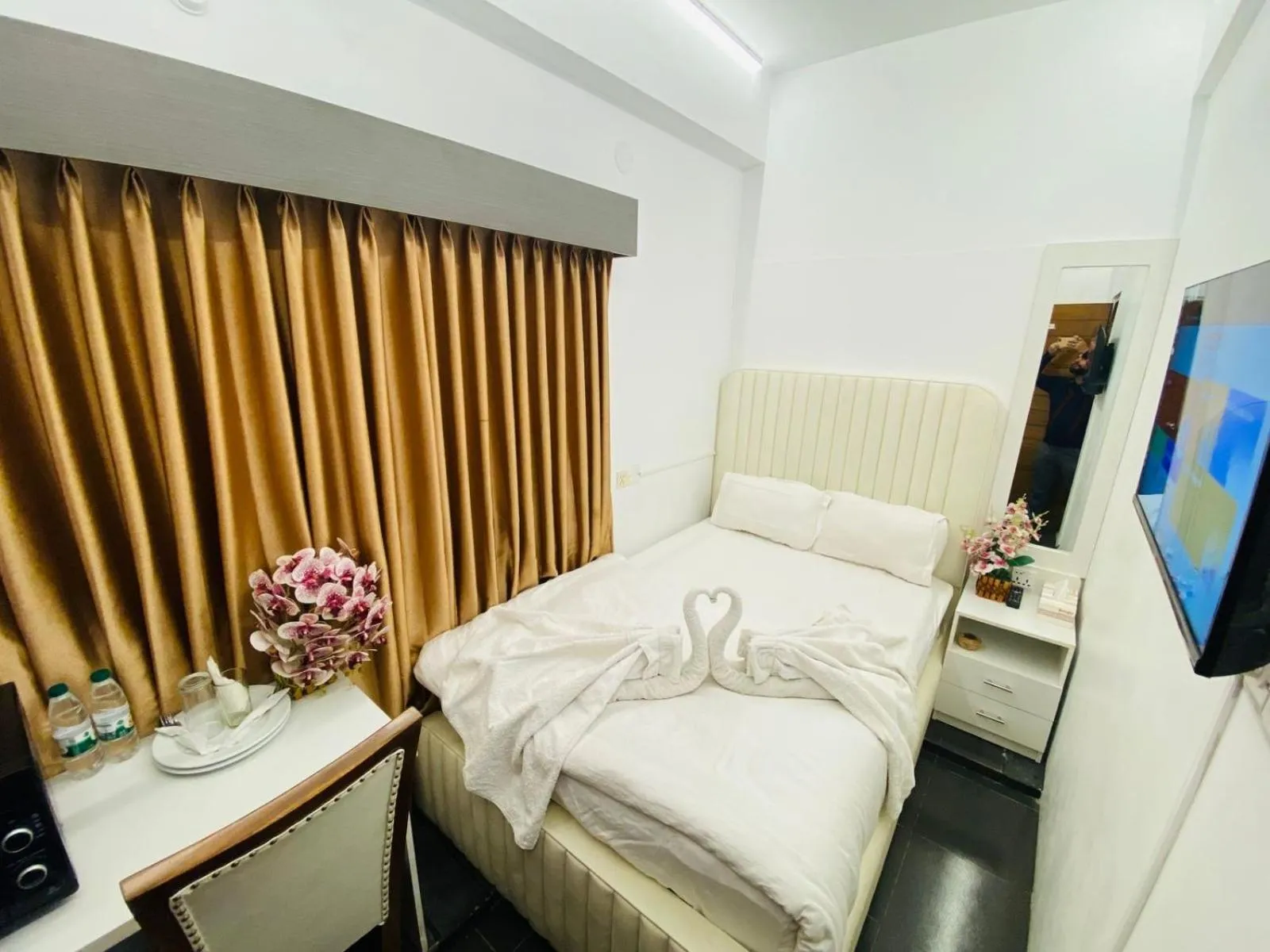 Bedroom, Bed in Maya by Xpressmall Hotels & Resorts