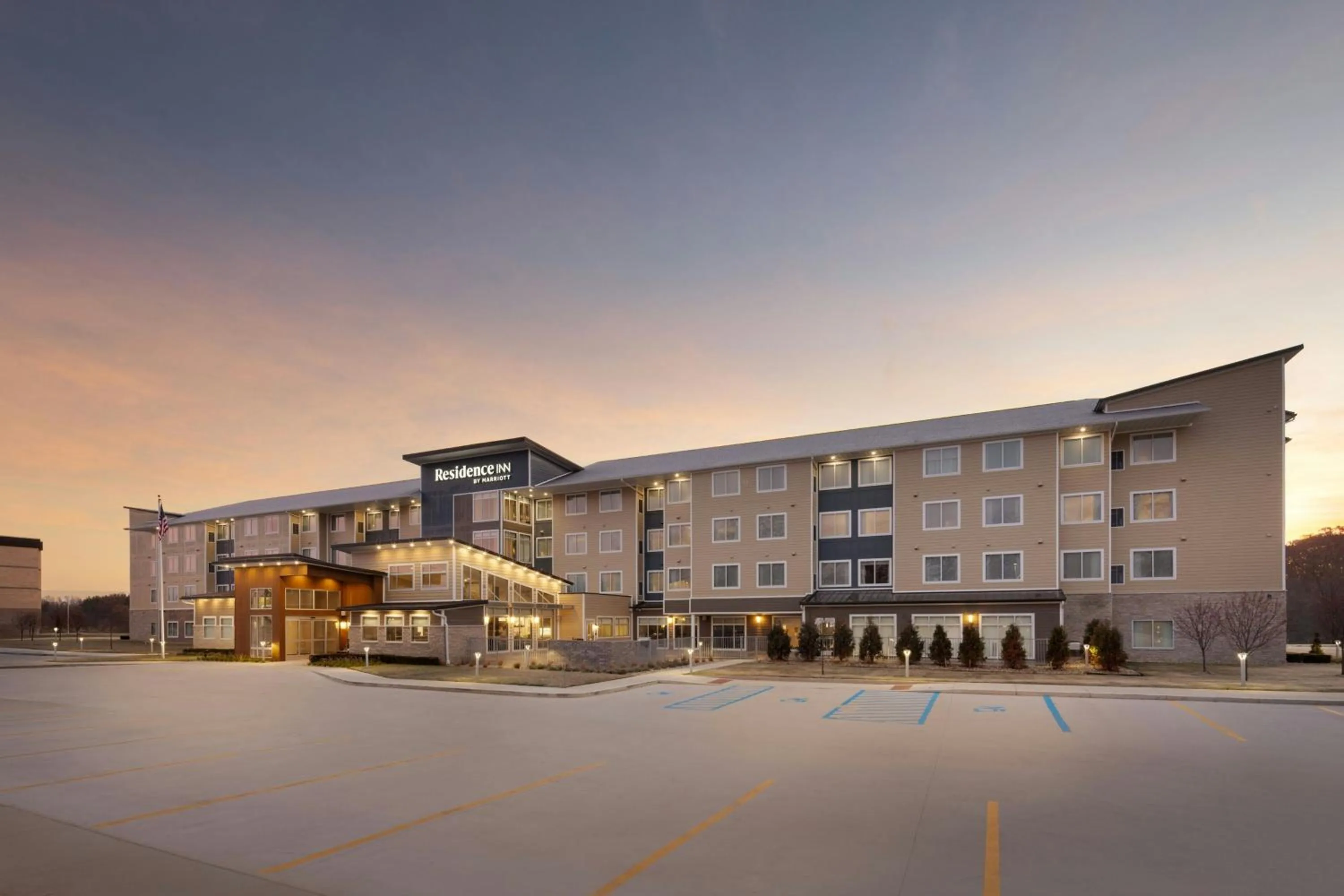 Residence Inn by Marriott Battle Creek