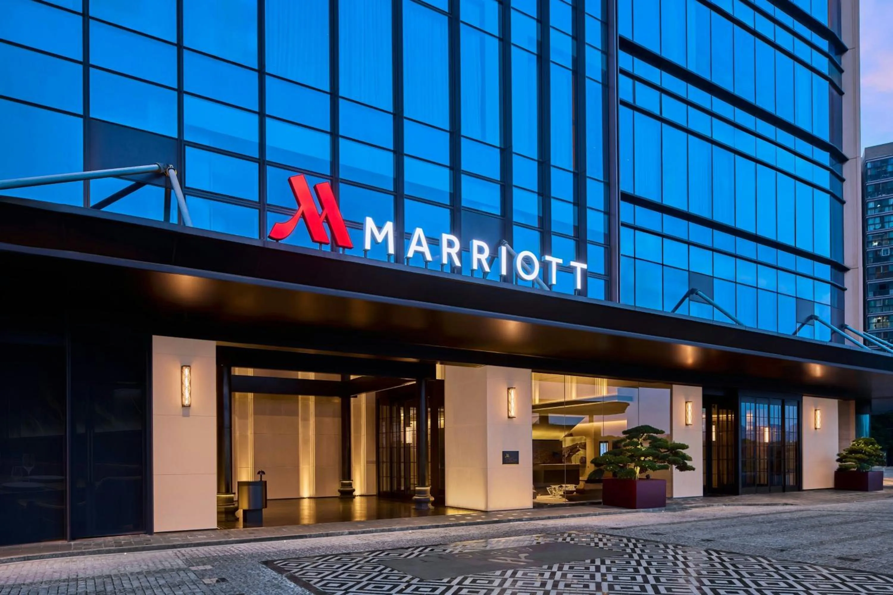 View (from property/room) in Changsha Marriott Hotel West