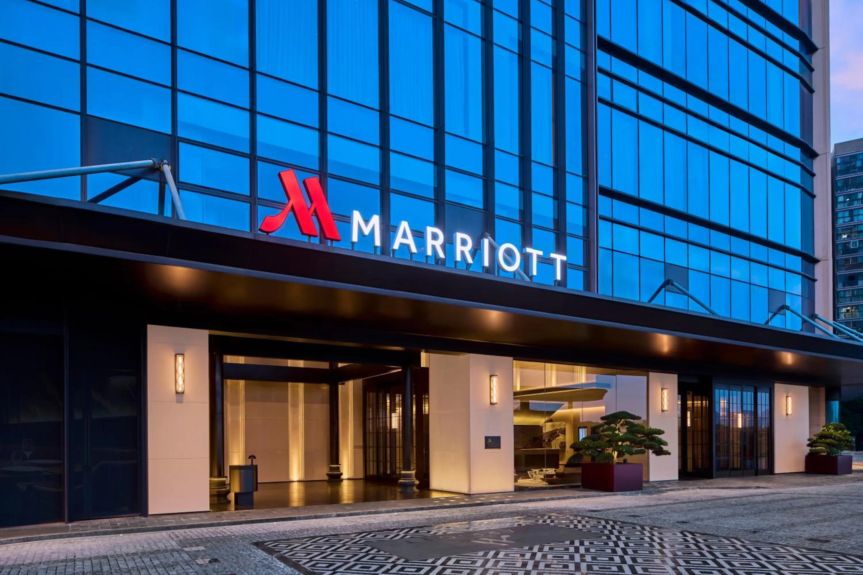 Changsha Marriott Hotel West