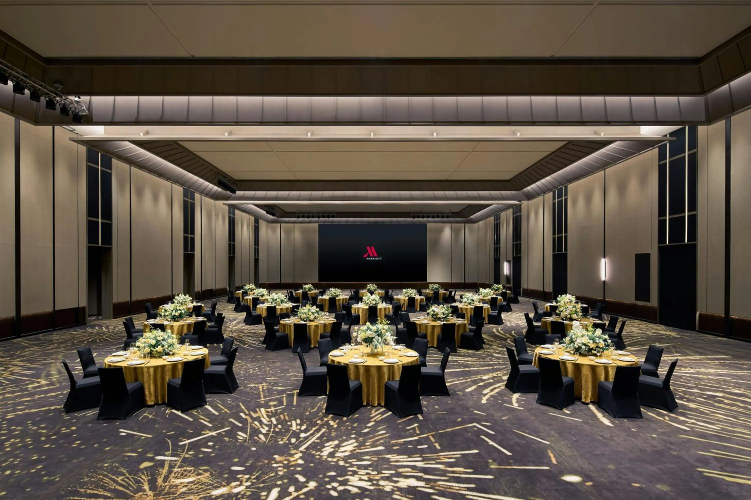 Meeting/conference room in Changsha Marriott Hotel West