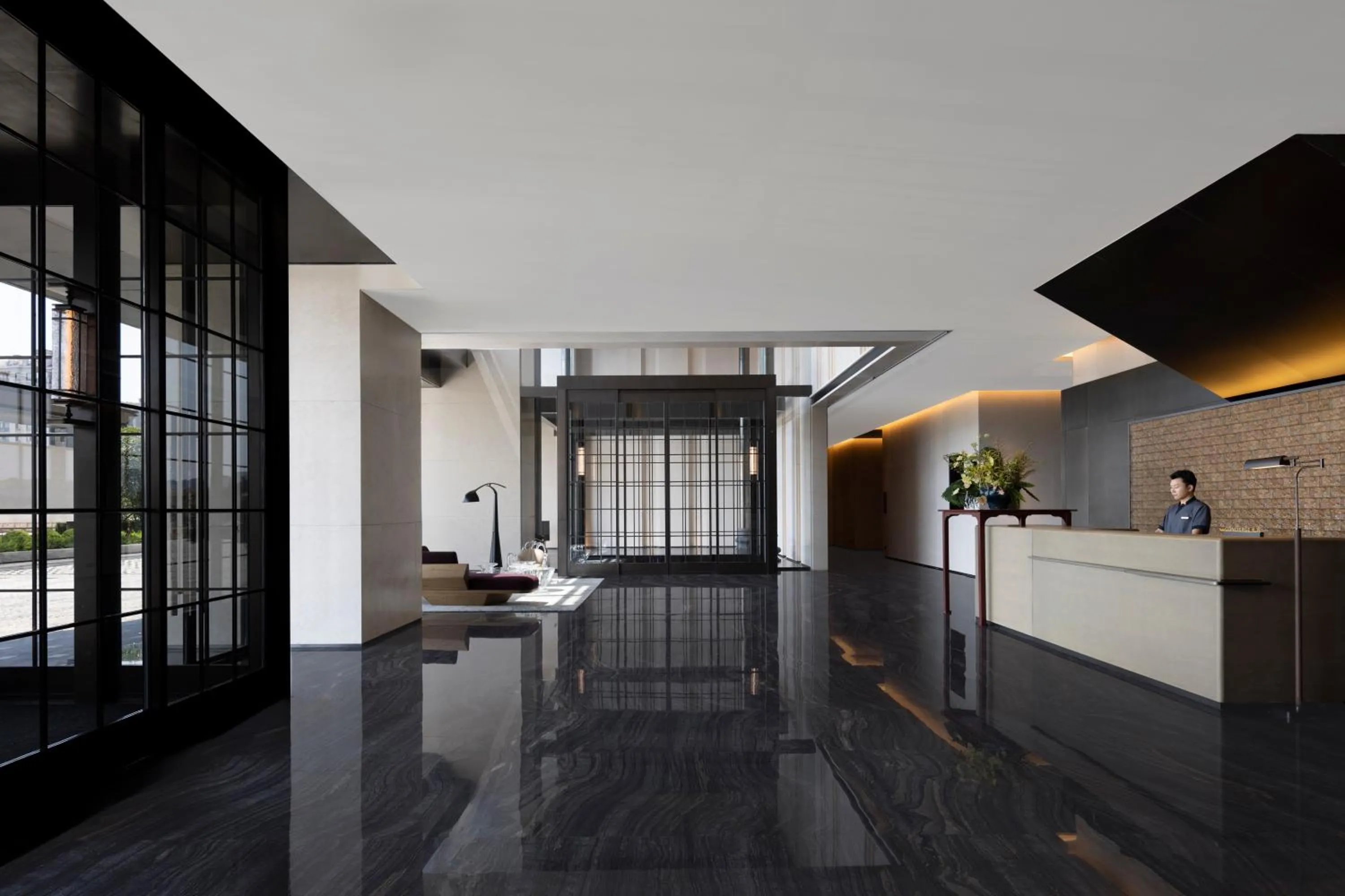 Changsha Marriott Hotel West