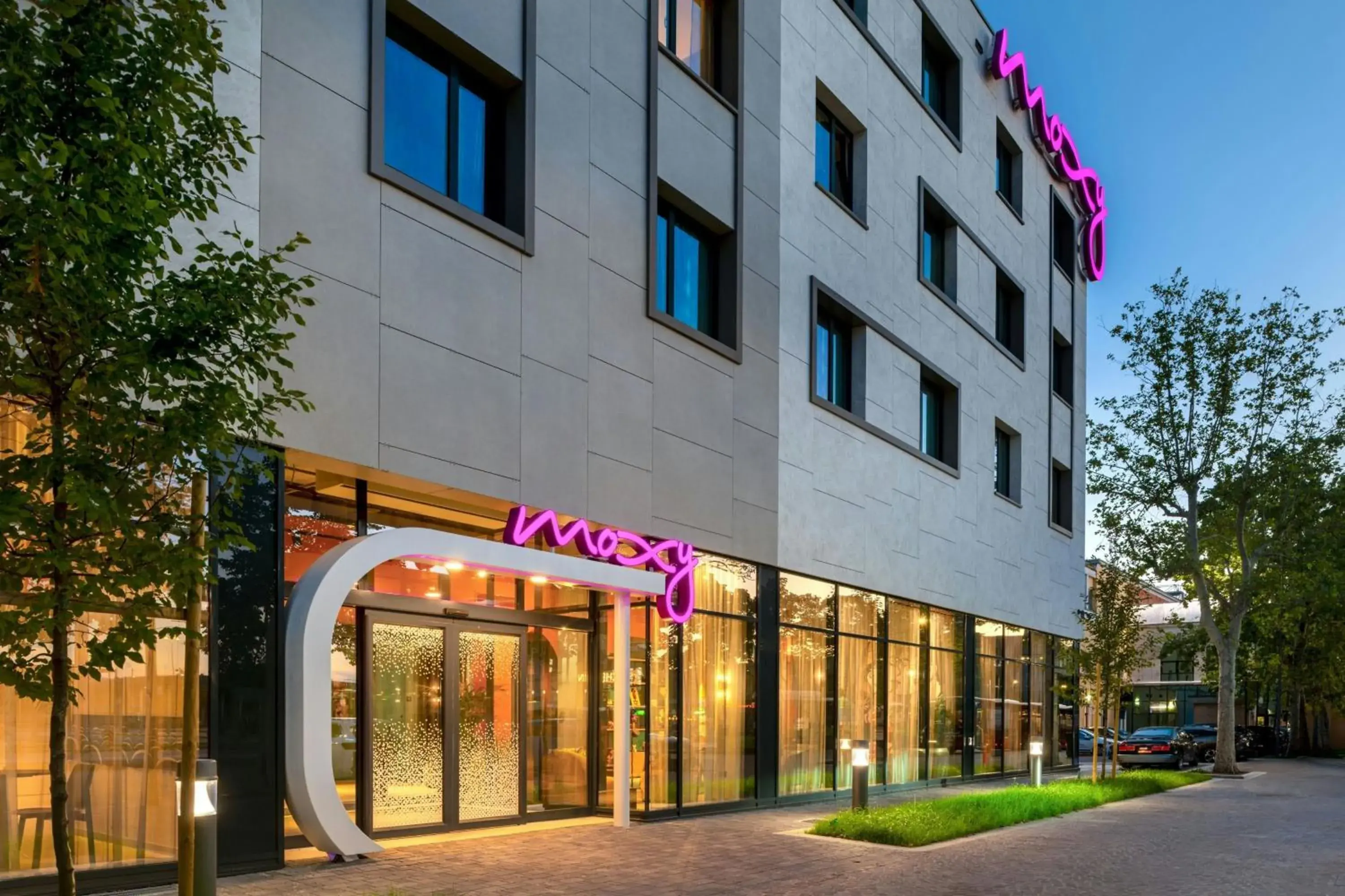 Moxy Verona Moxy Verona