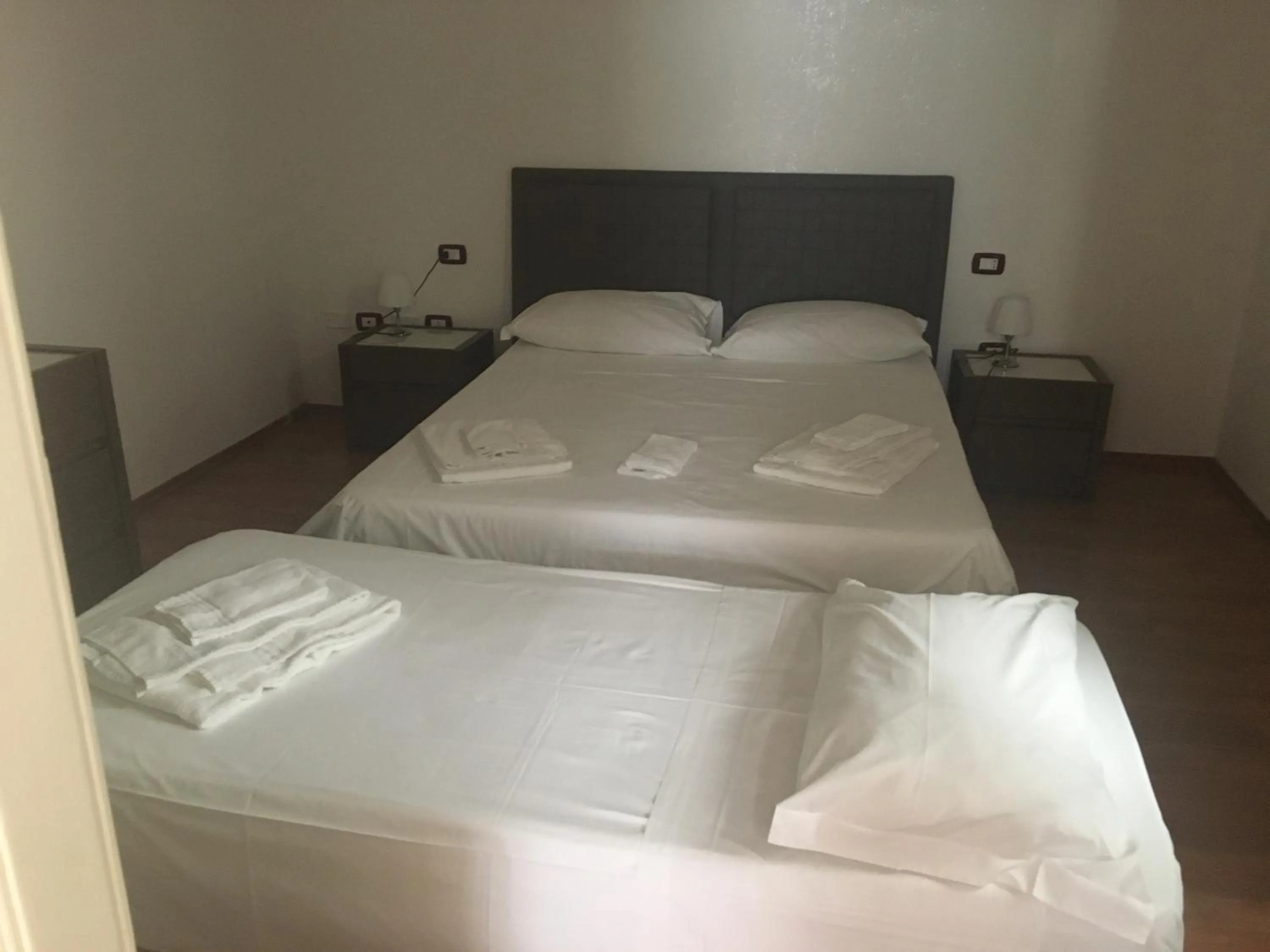 Deluxe Triple Room - single occupancy in Stelmalu'