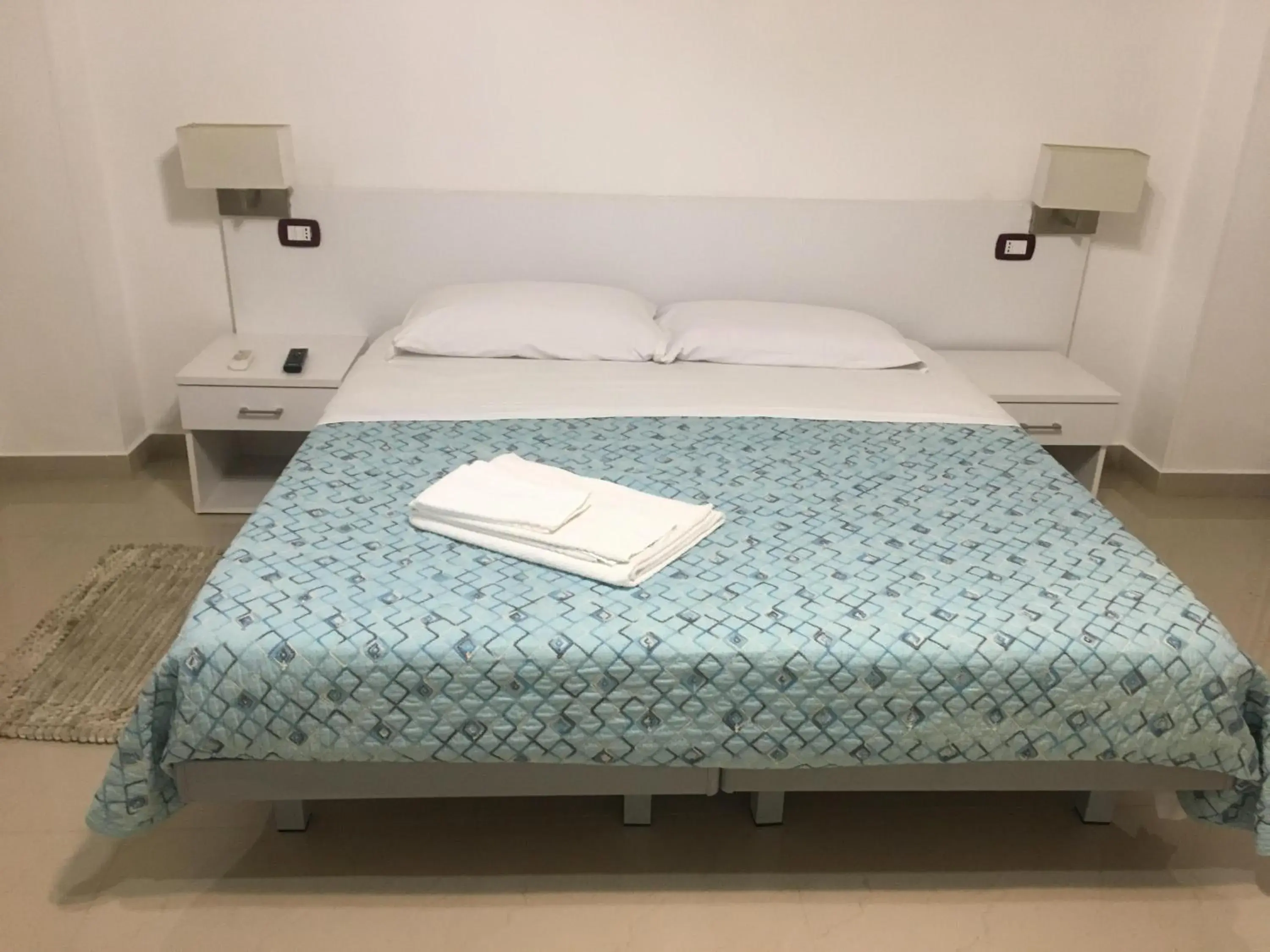 Superior Quadruple Room - single occupancy in Stelmalu' Superior Quadruple Room - single occupancy in Stelmalu'