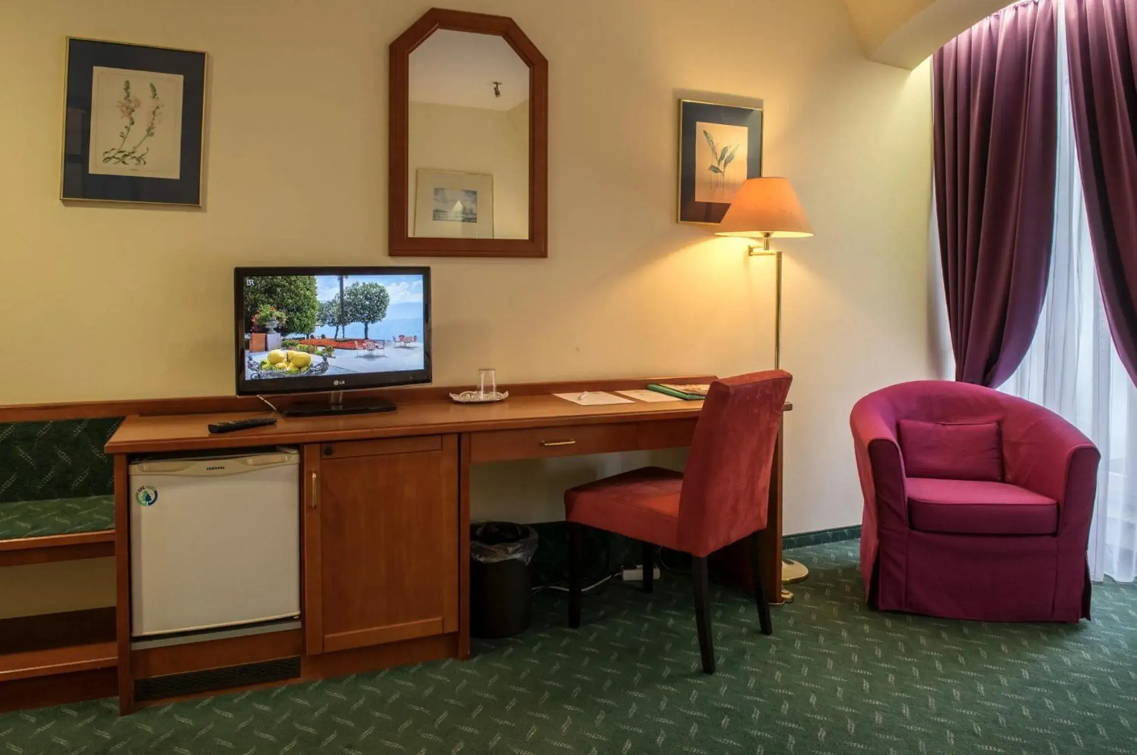 Double Room in Hotel Artrium am Park Double Room in Hotel Artrium am Park