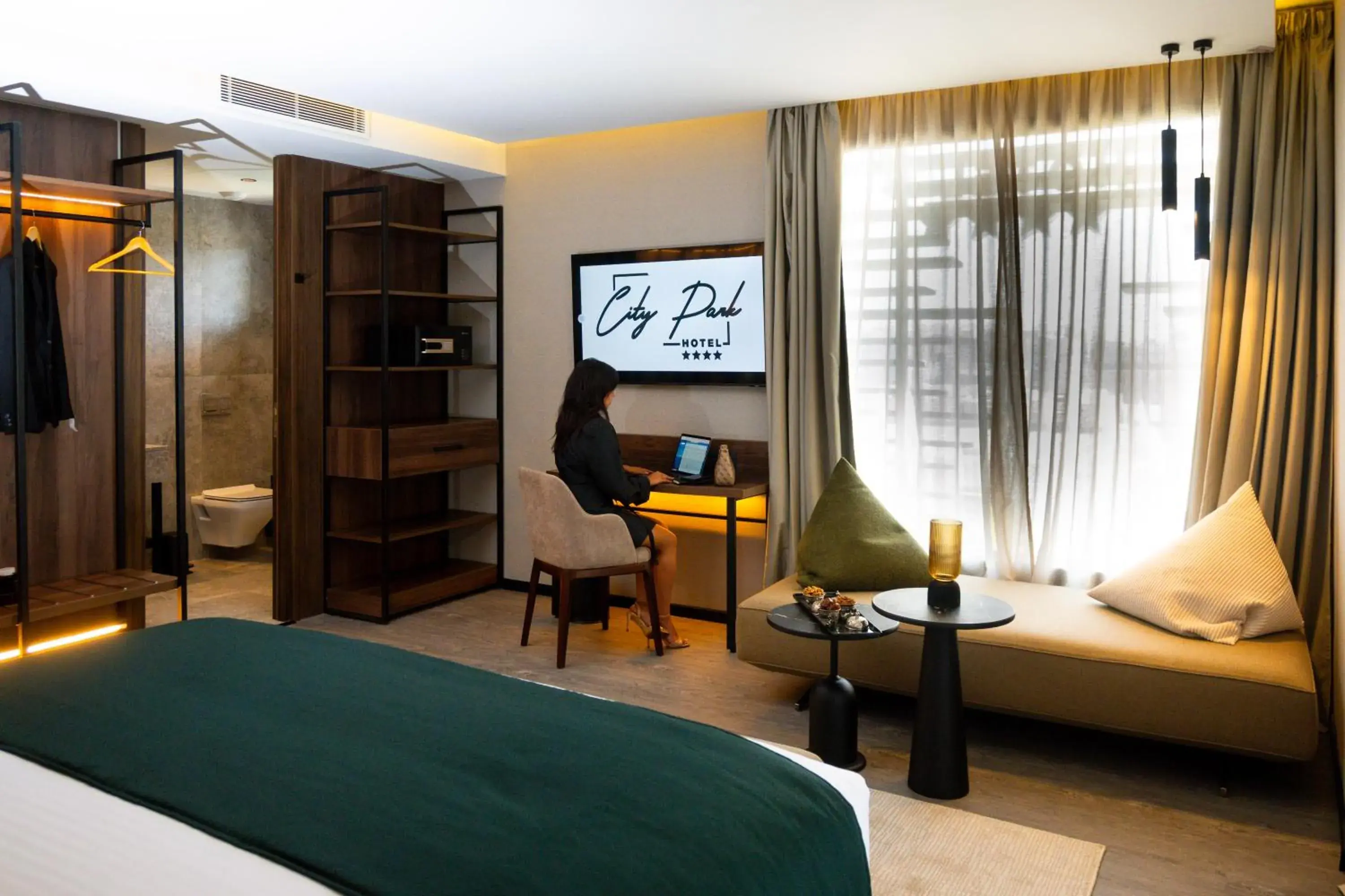 Standard Suite in City Park Hôtel Standard Suite in City Park Hôtel