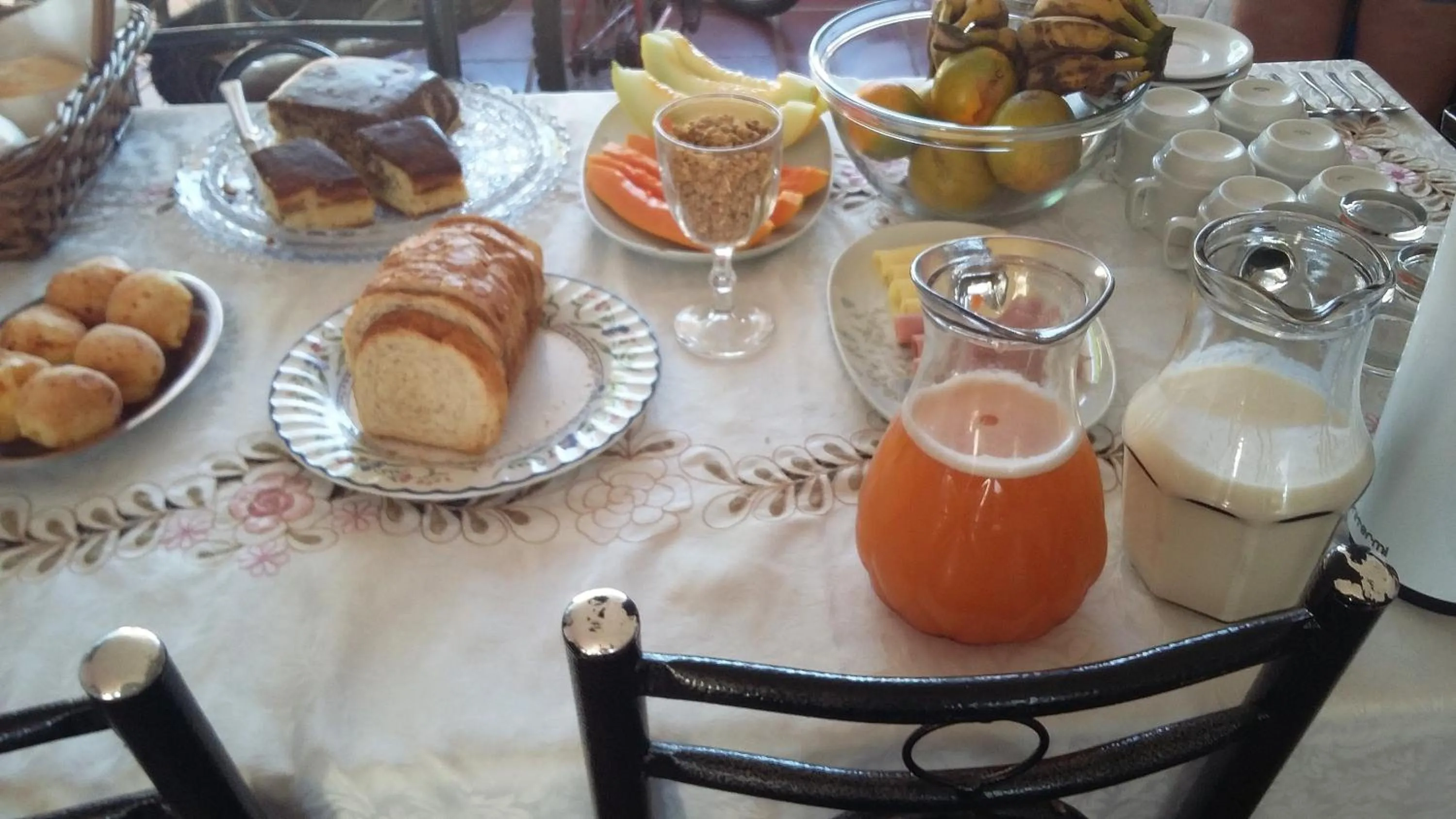 Aconchego Lar Cama e Café