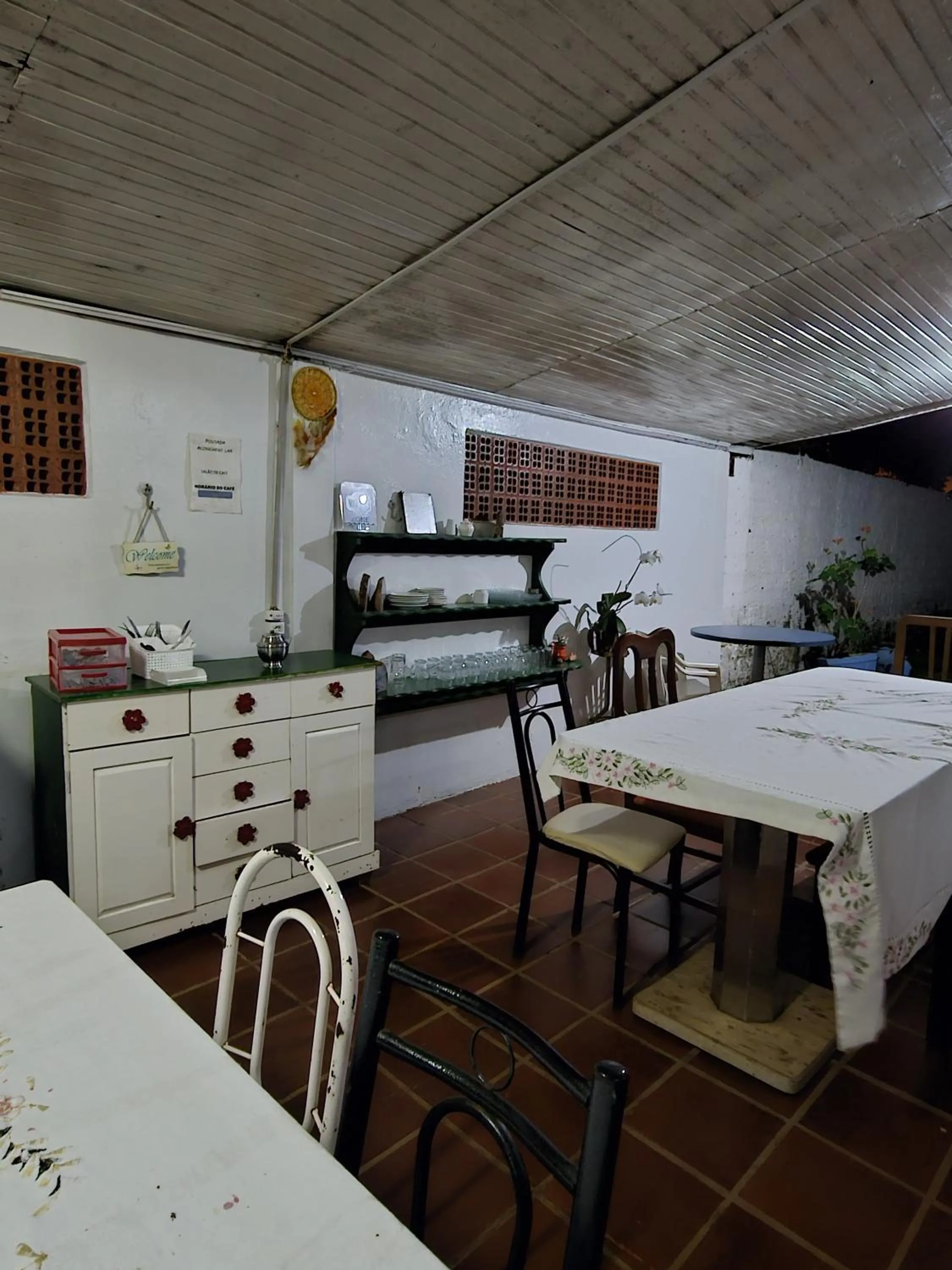 Aconchego Lar Cama e Café
