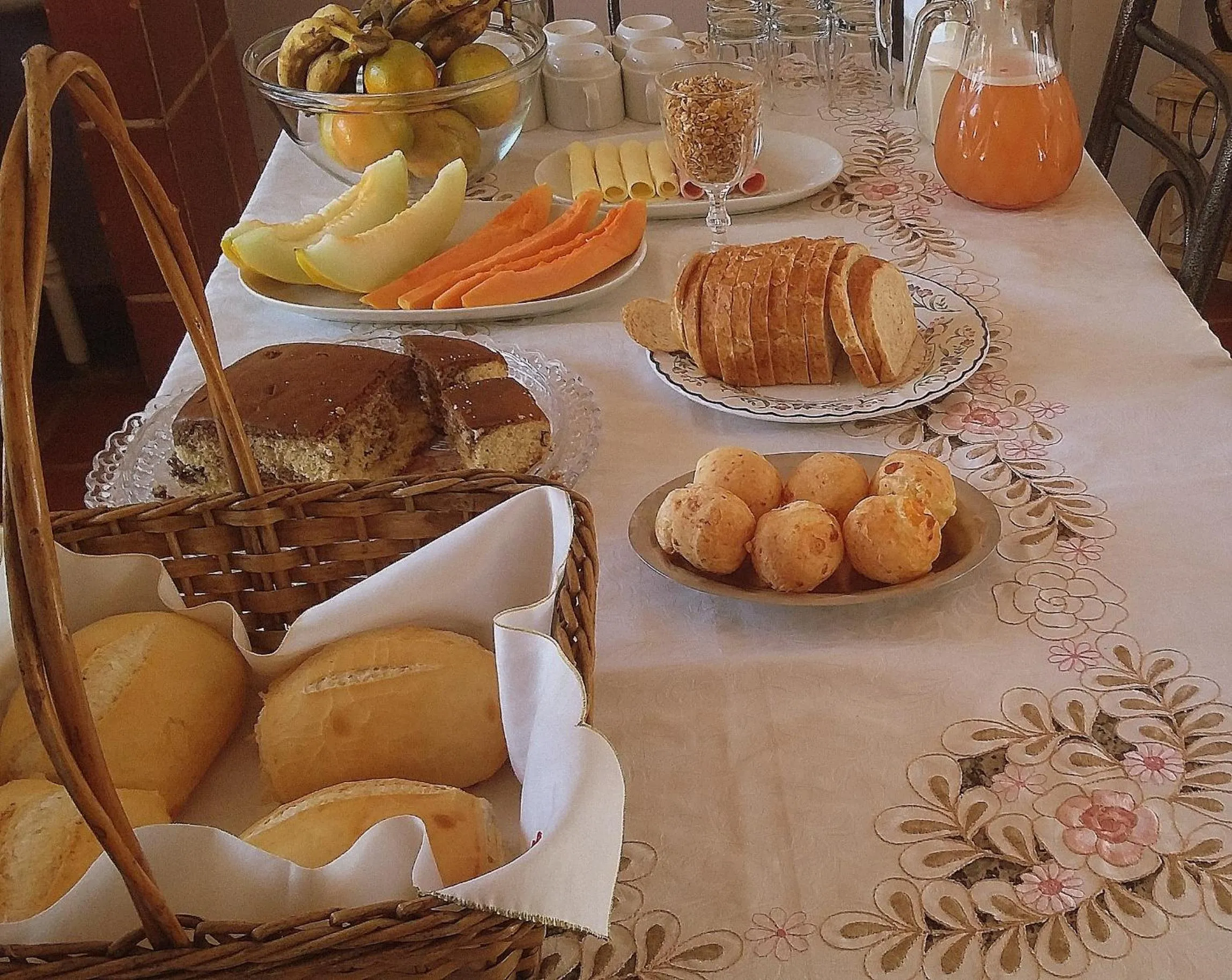 Aconchego Lar Cama e Café