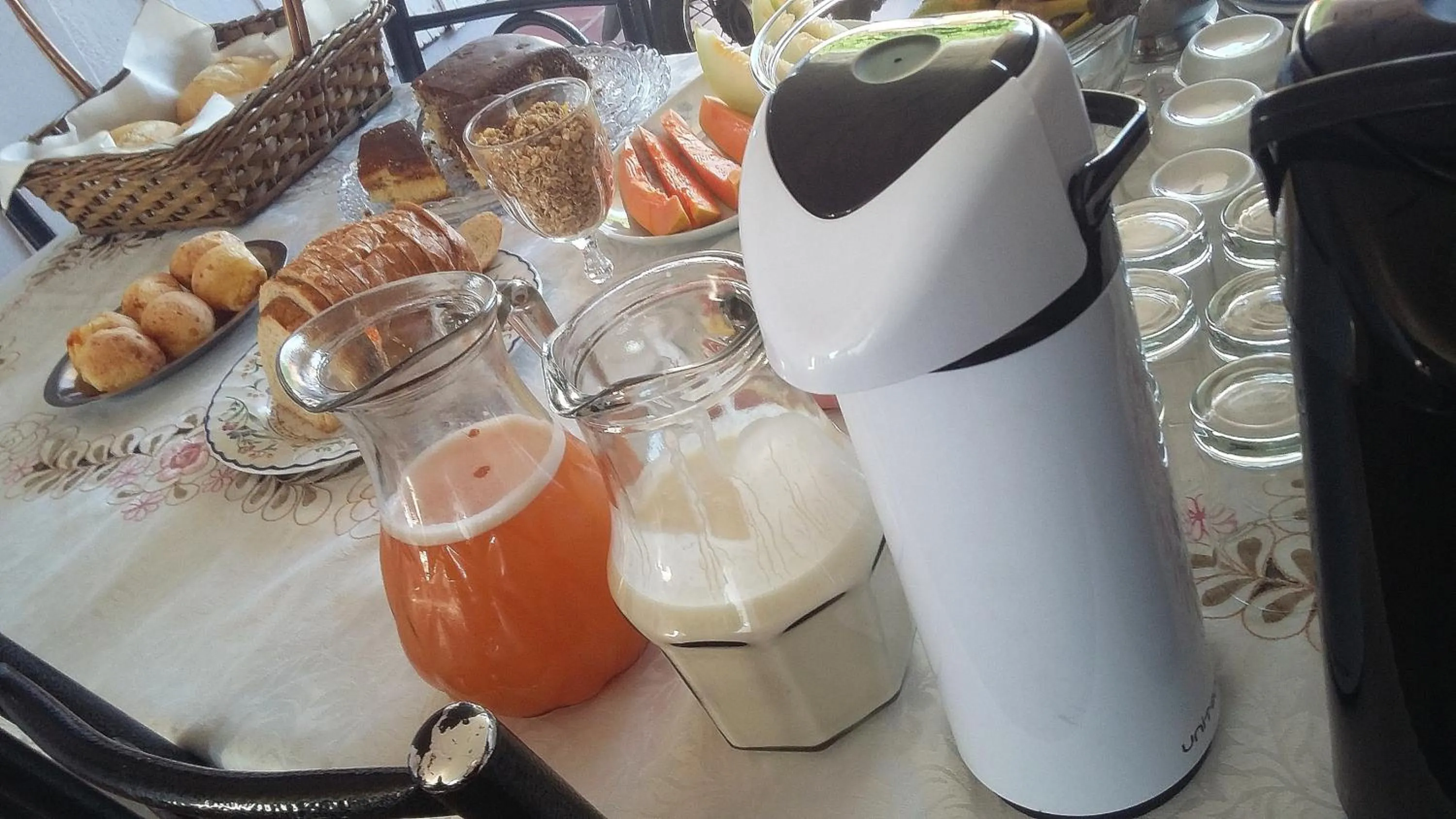 Aconchego Lar Cama e Café