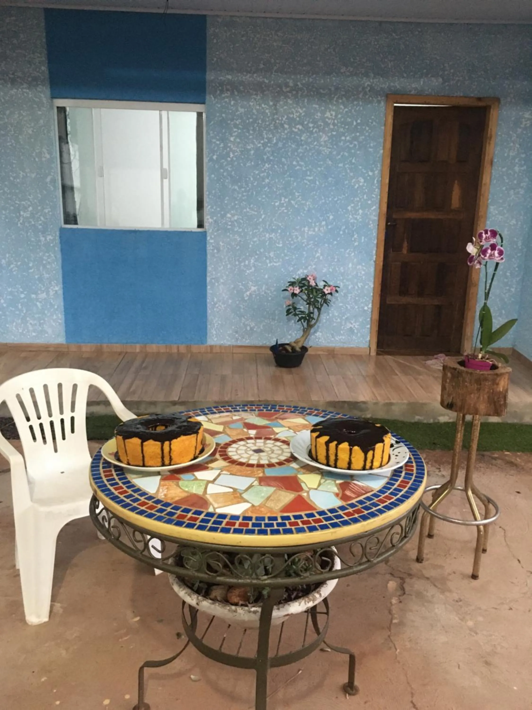 Aconchego Lar Cama e Café