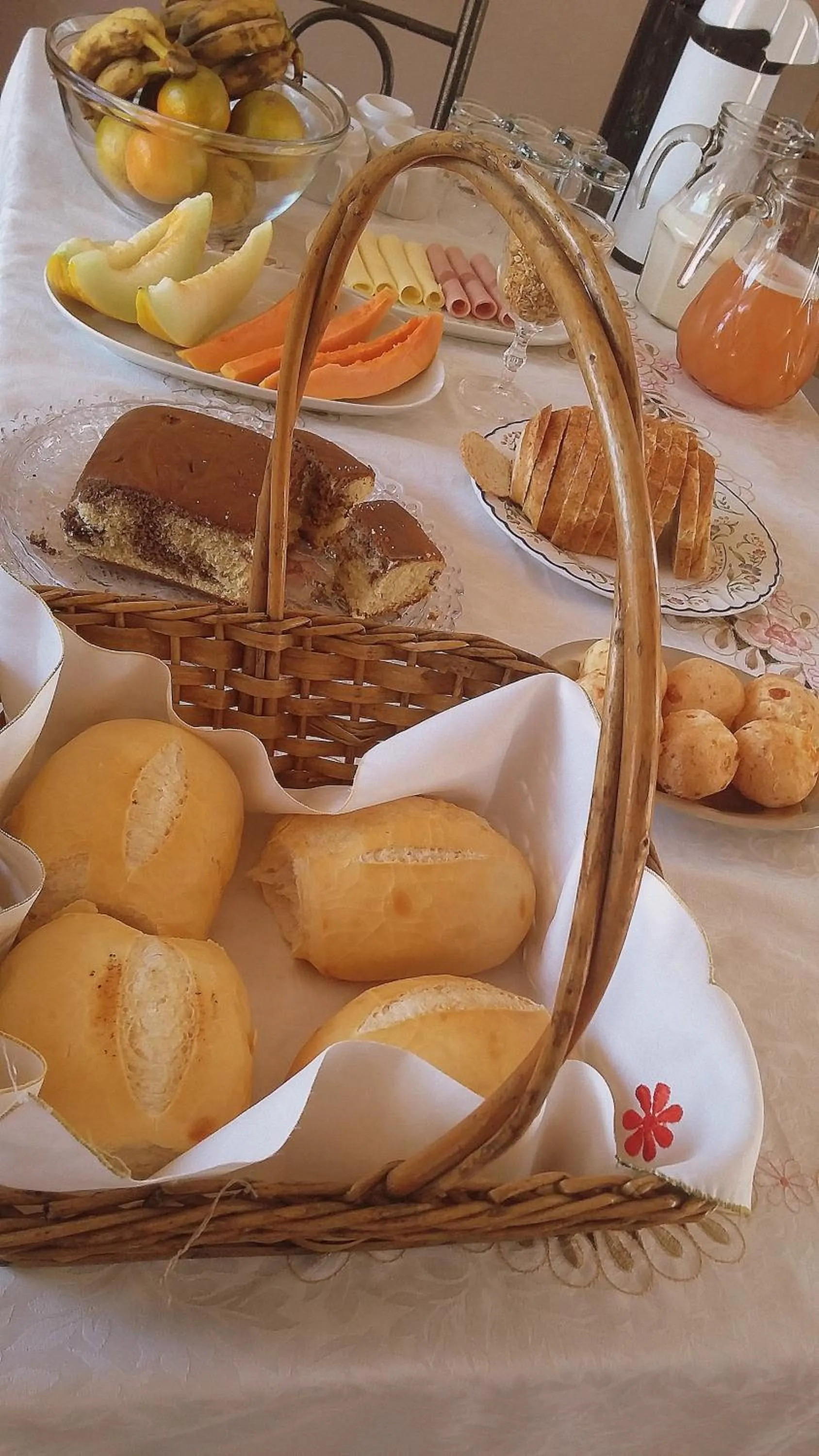 Aconchego Lar Cama e Café