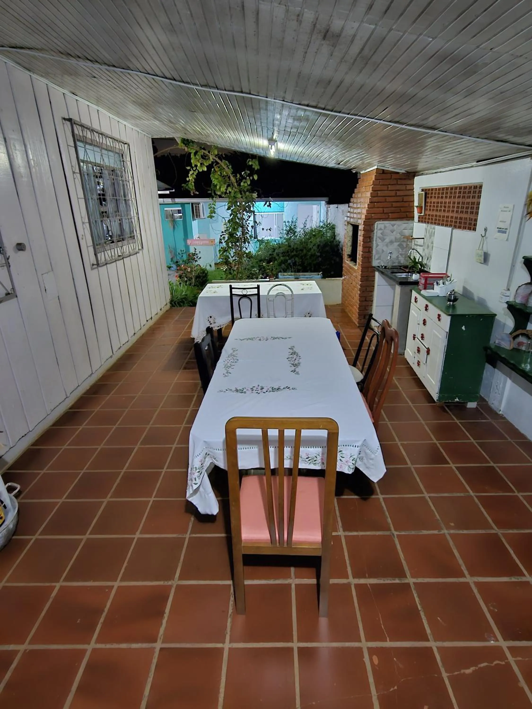 Bed in Aconchego Lar Cama e Café