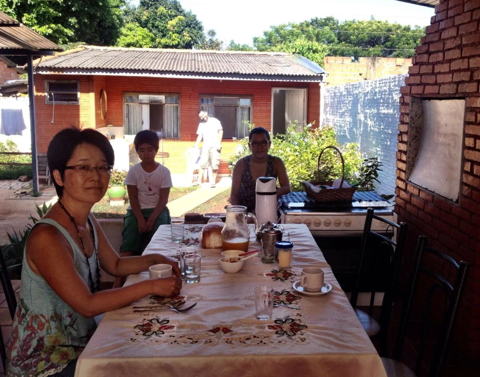 Aconchego Lar Cama e Café