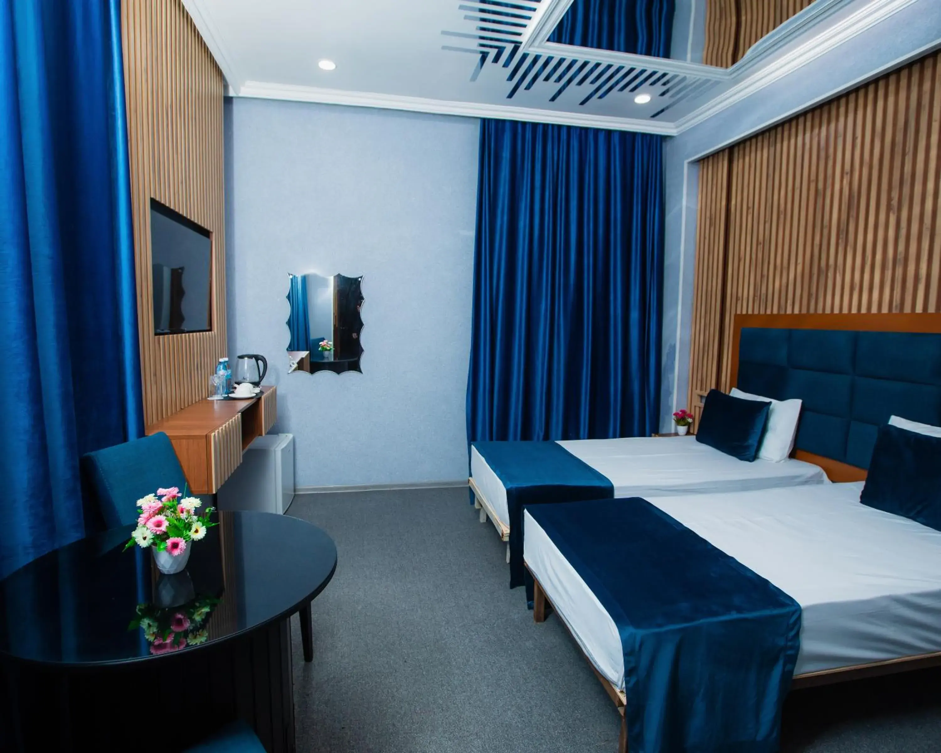 Standard Twin Room - single occupancy in Corniche White City Hotel Standard Twin Room - single occupancy in Corniche White City Hotel