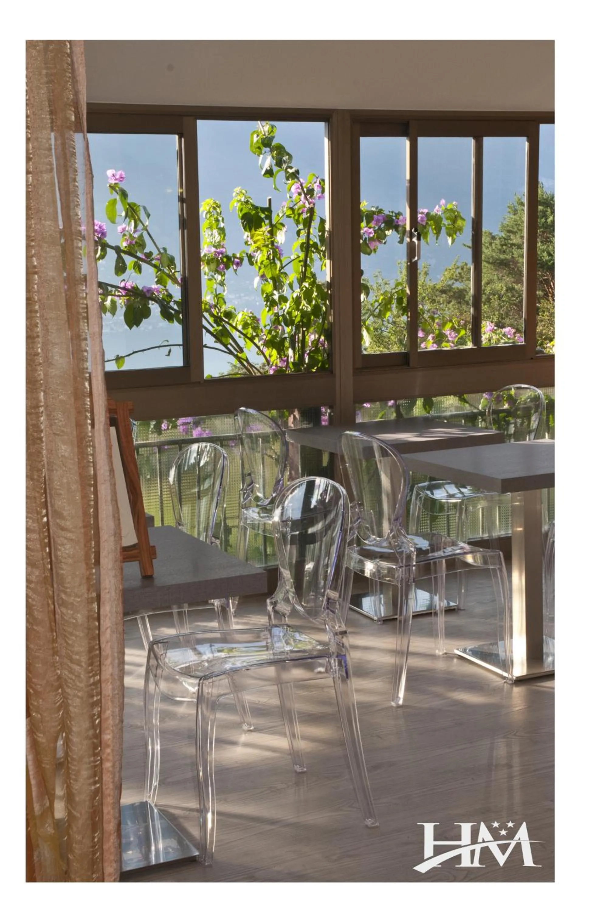 Lounge or bar in Residence Hotel Maxi