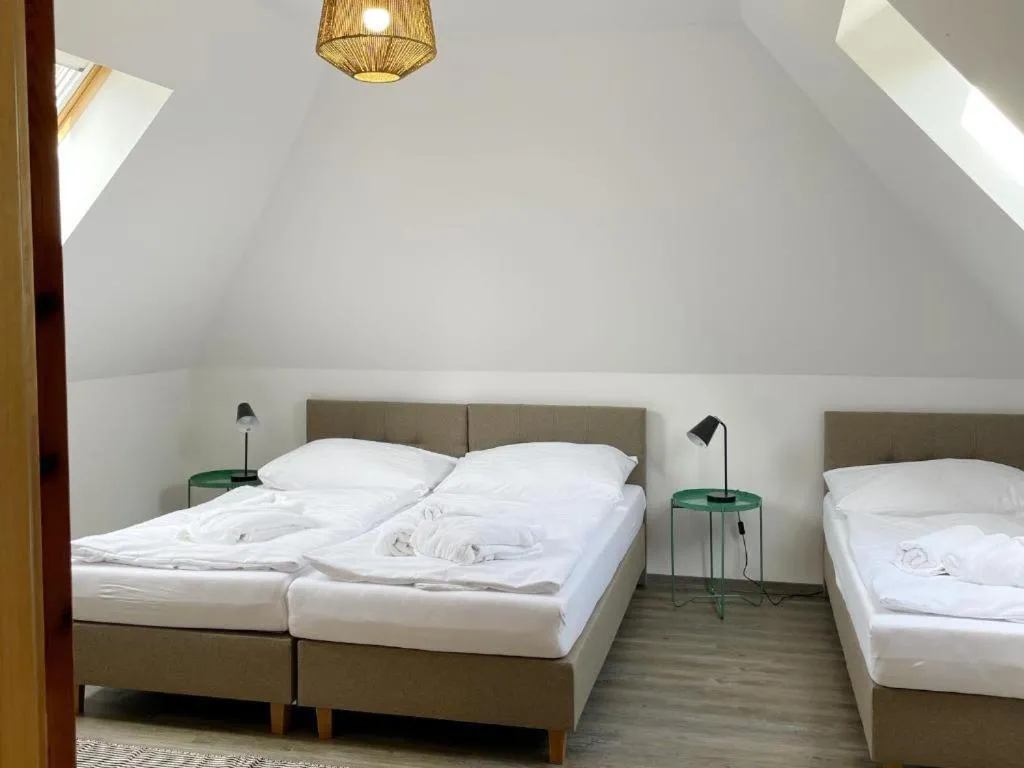 Bed in Banícky dom Siglisberg