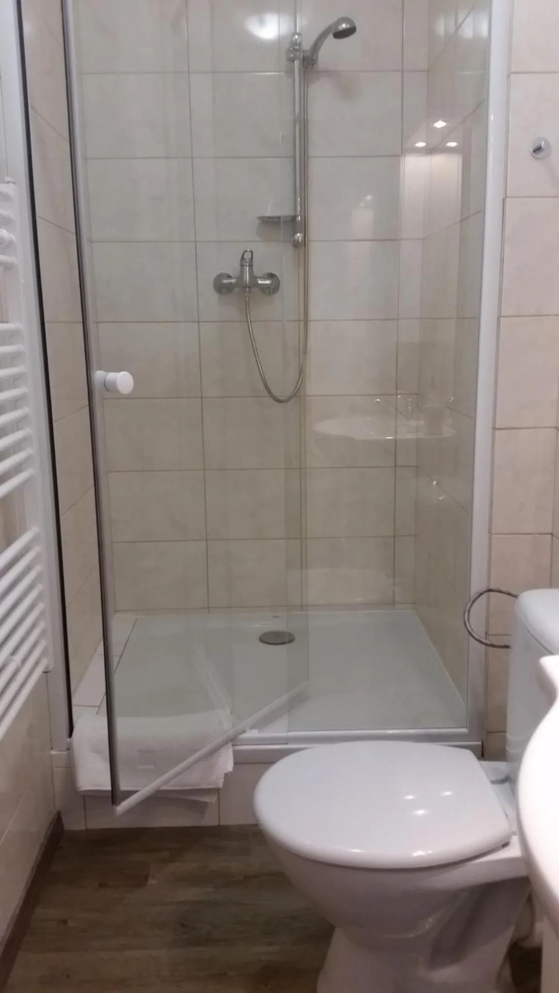 Bathroom in Banícky dom Siglisberg