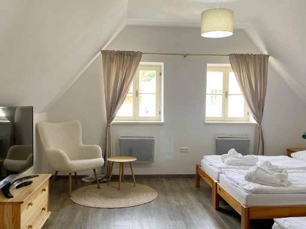 Bed in Banícky dom Siglisberg
