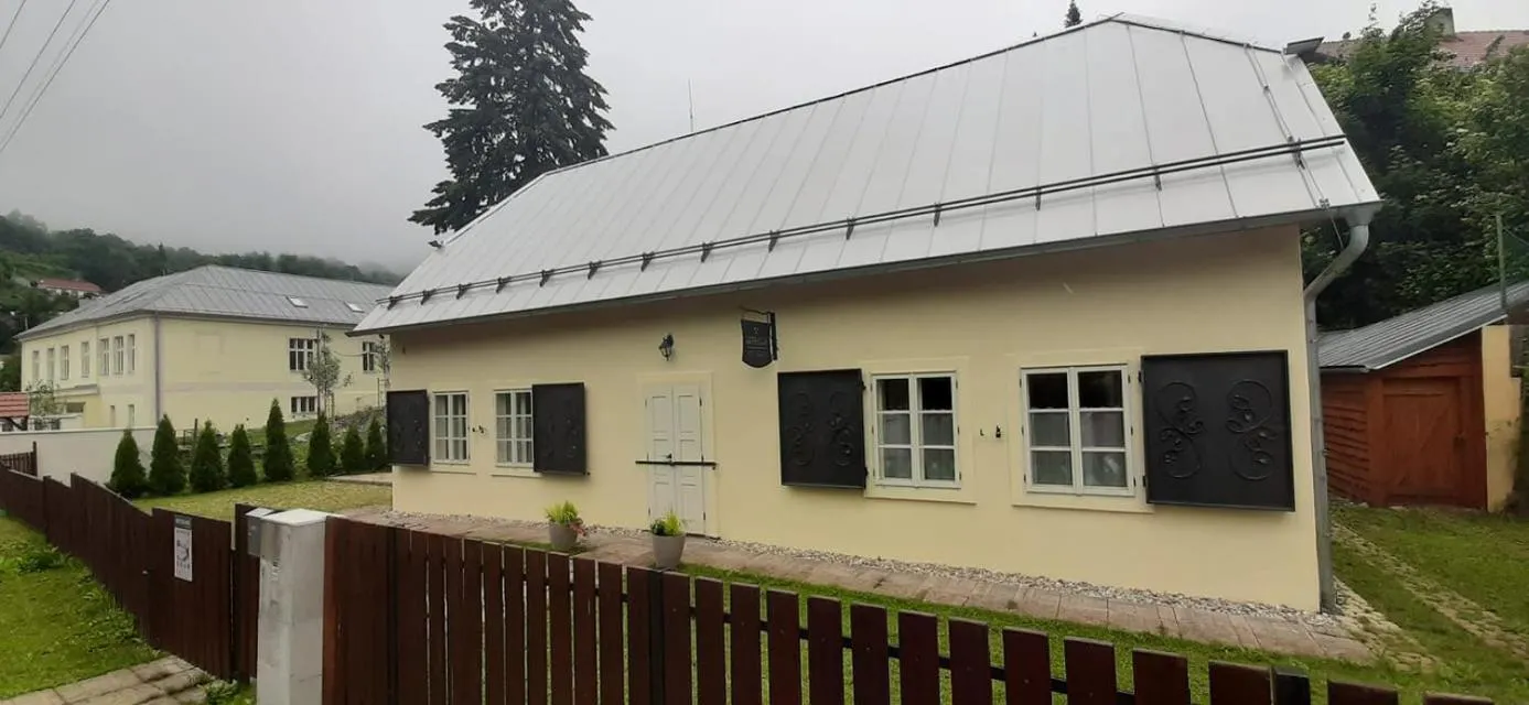 Property building in Banícky dom Siglisberg