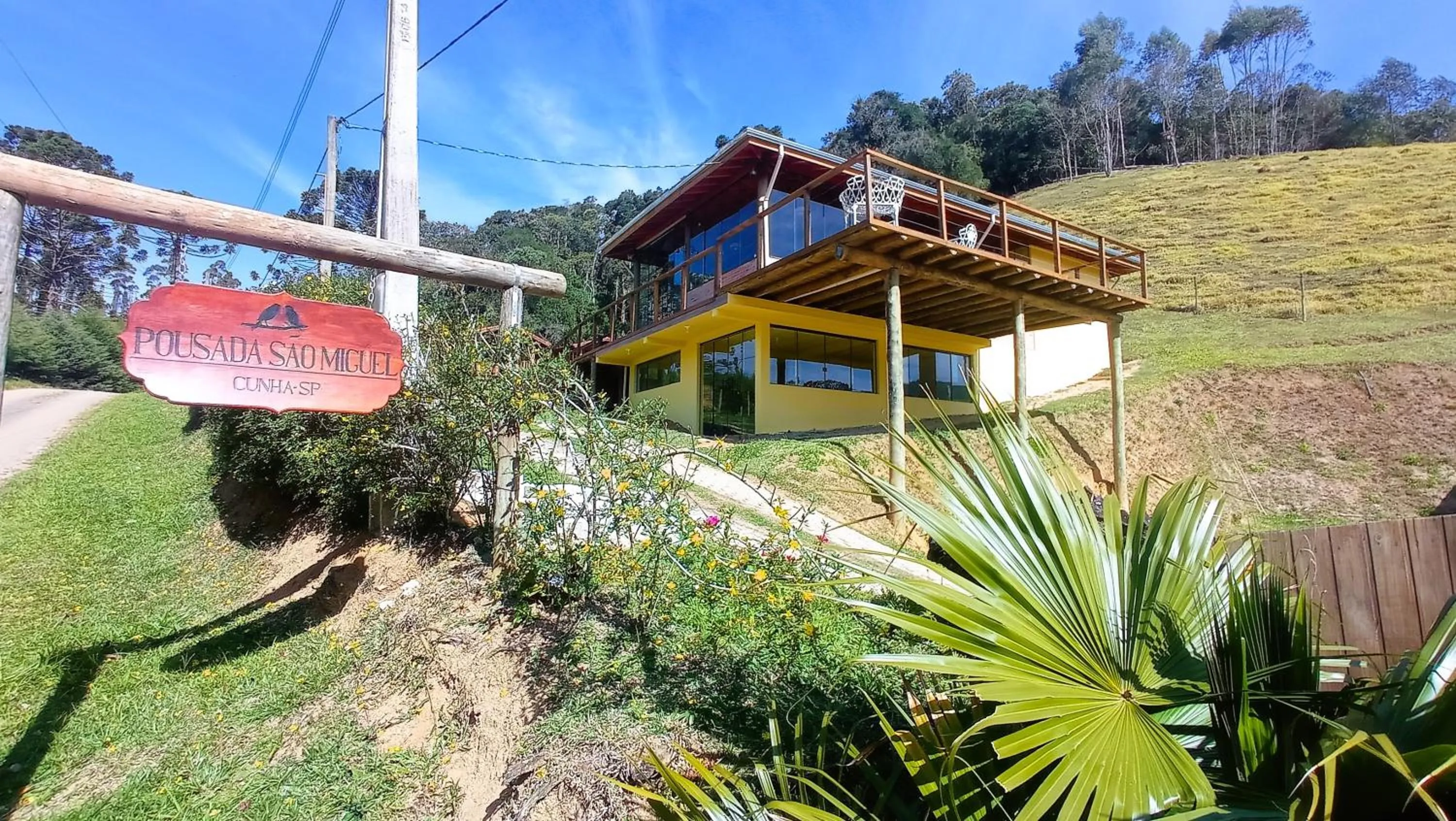 Pousada São Miguel