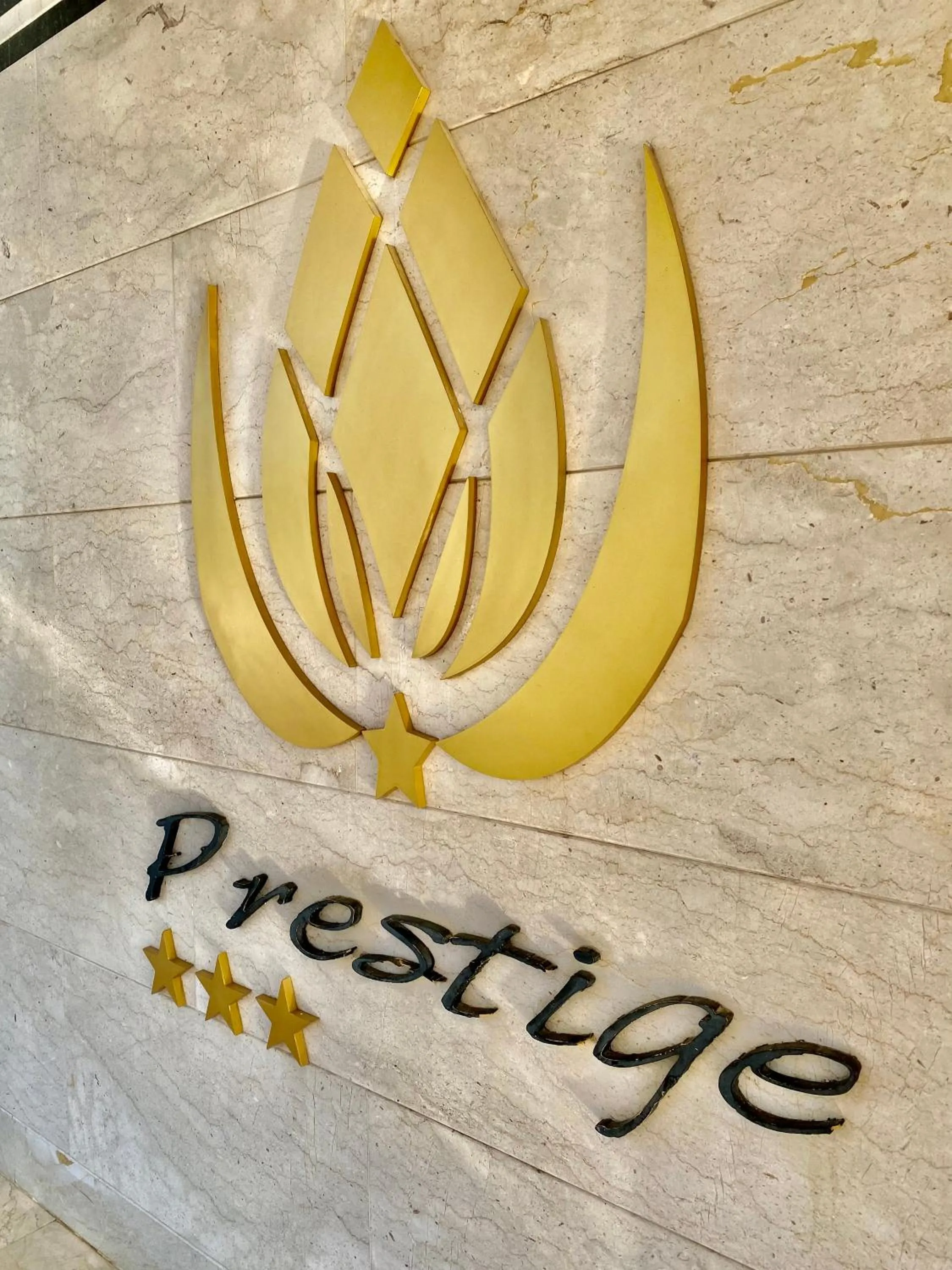 Facade/entrance in Prestige Hotel & Spa