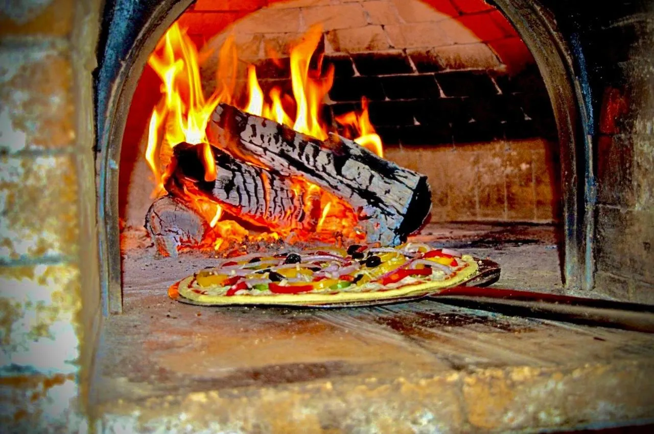 Food in Prestige Hotel & Spa