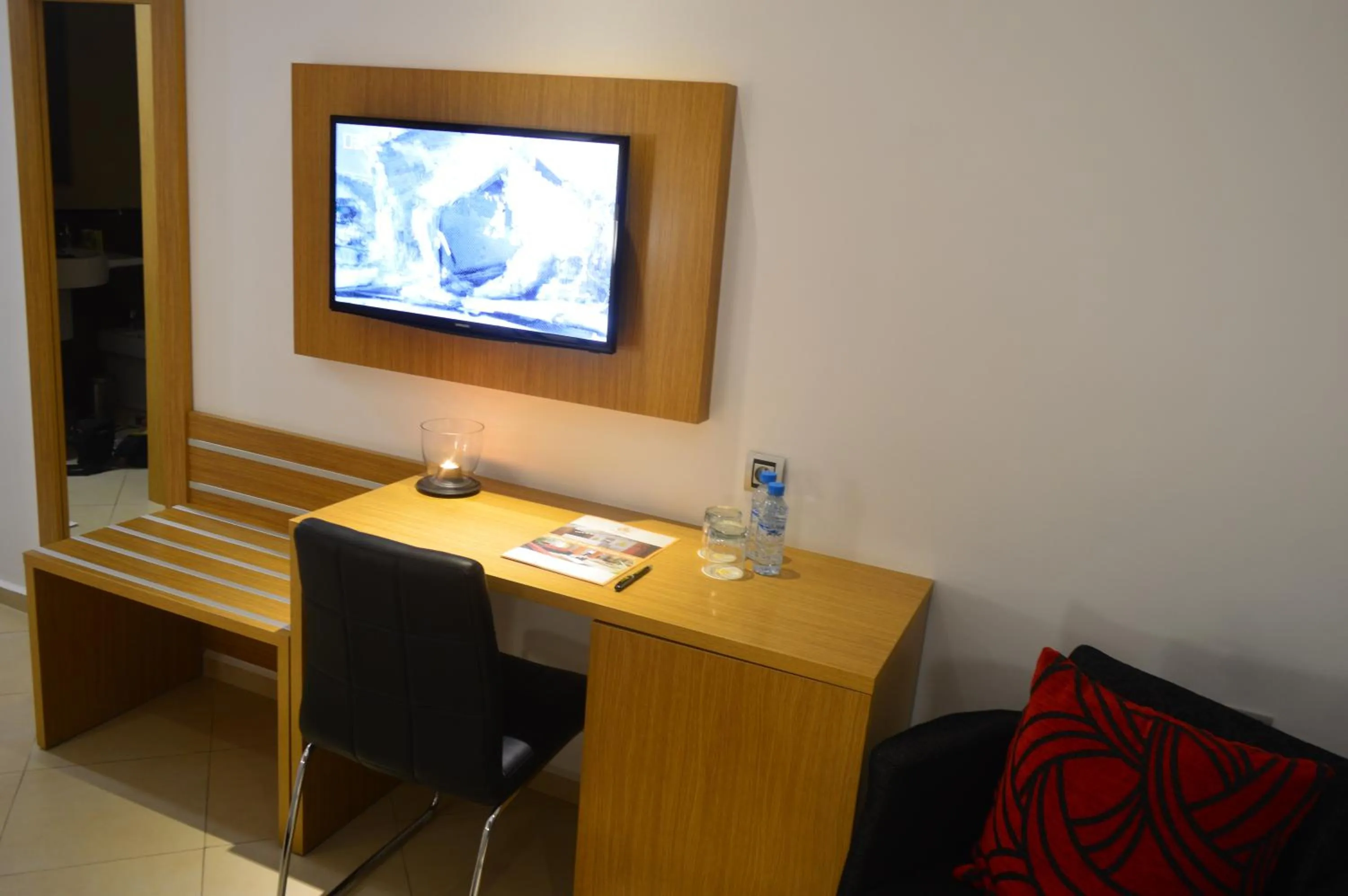 TV and multimedia in Prestige Hotel & Spa