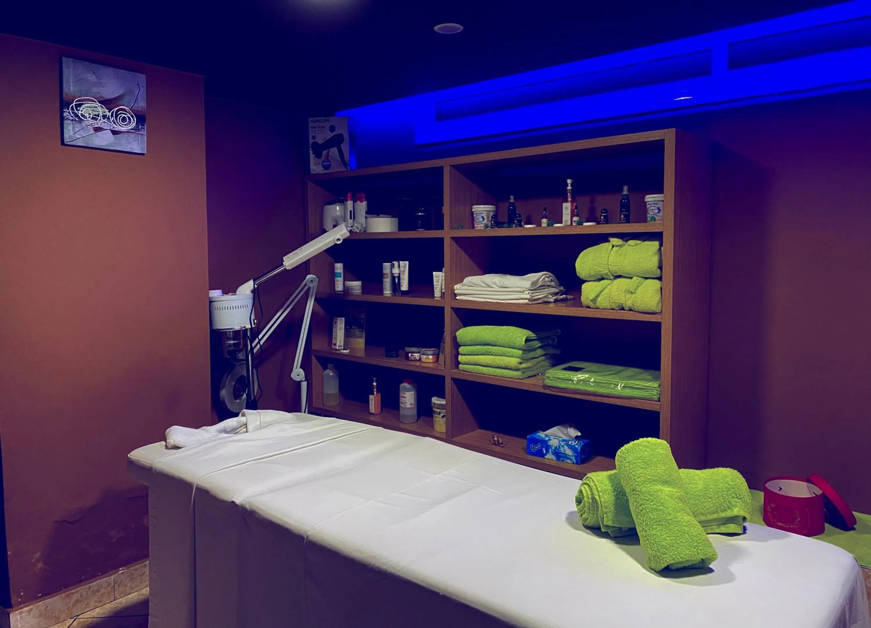 Spa and wellness centre/facilities in Prestige Hotel & Spa