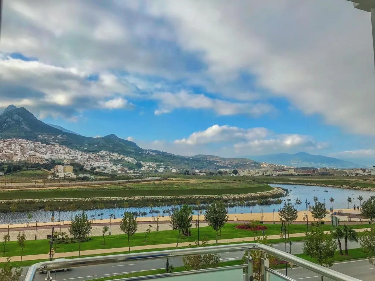 Mountain view in Prestige Hotel & Spa